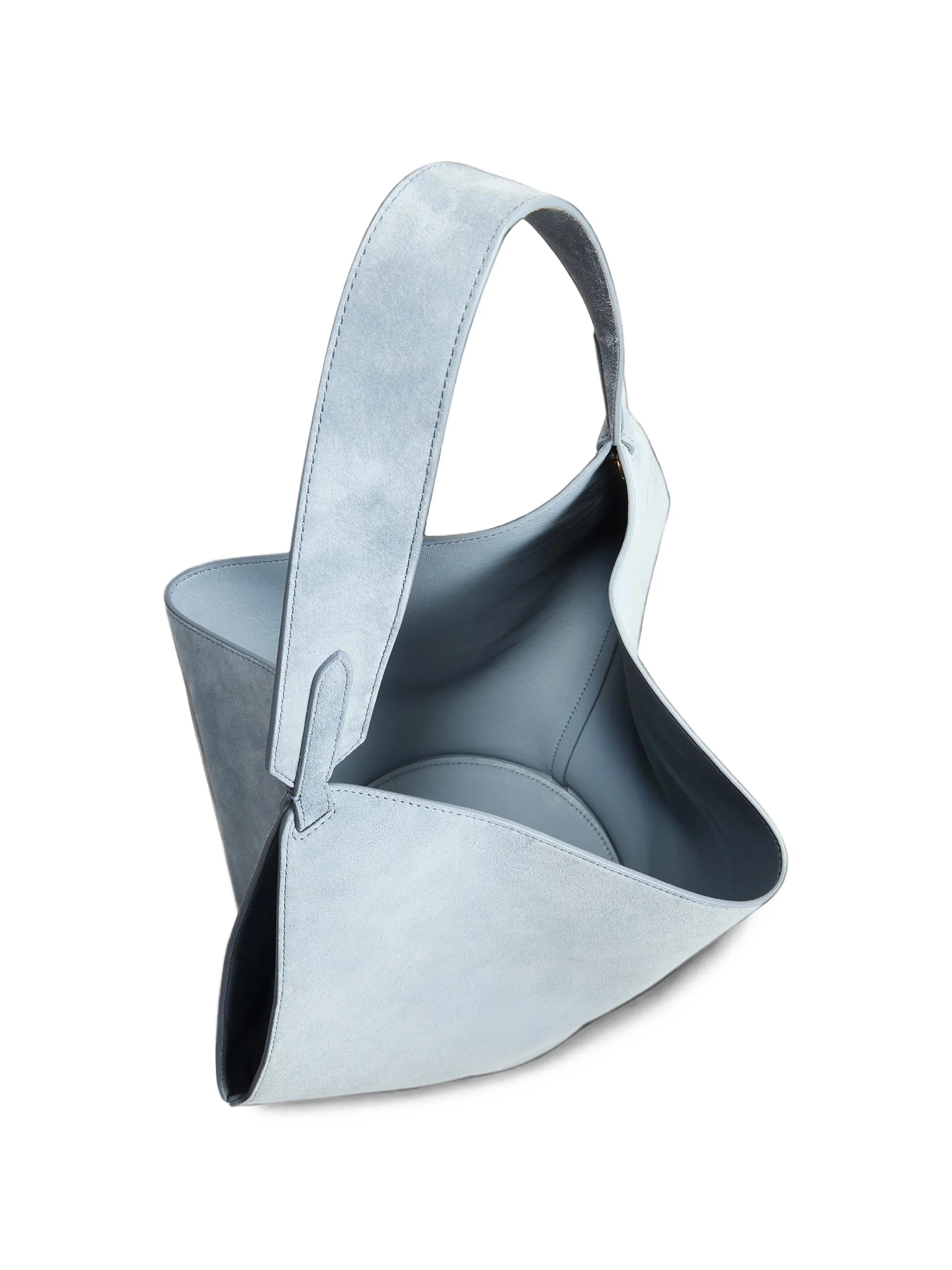 small Lotus tote