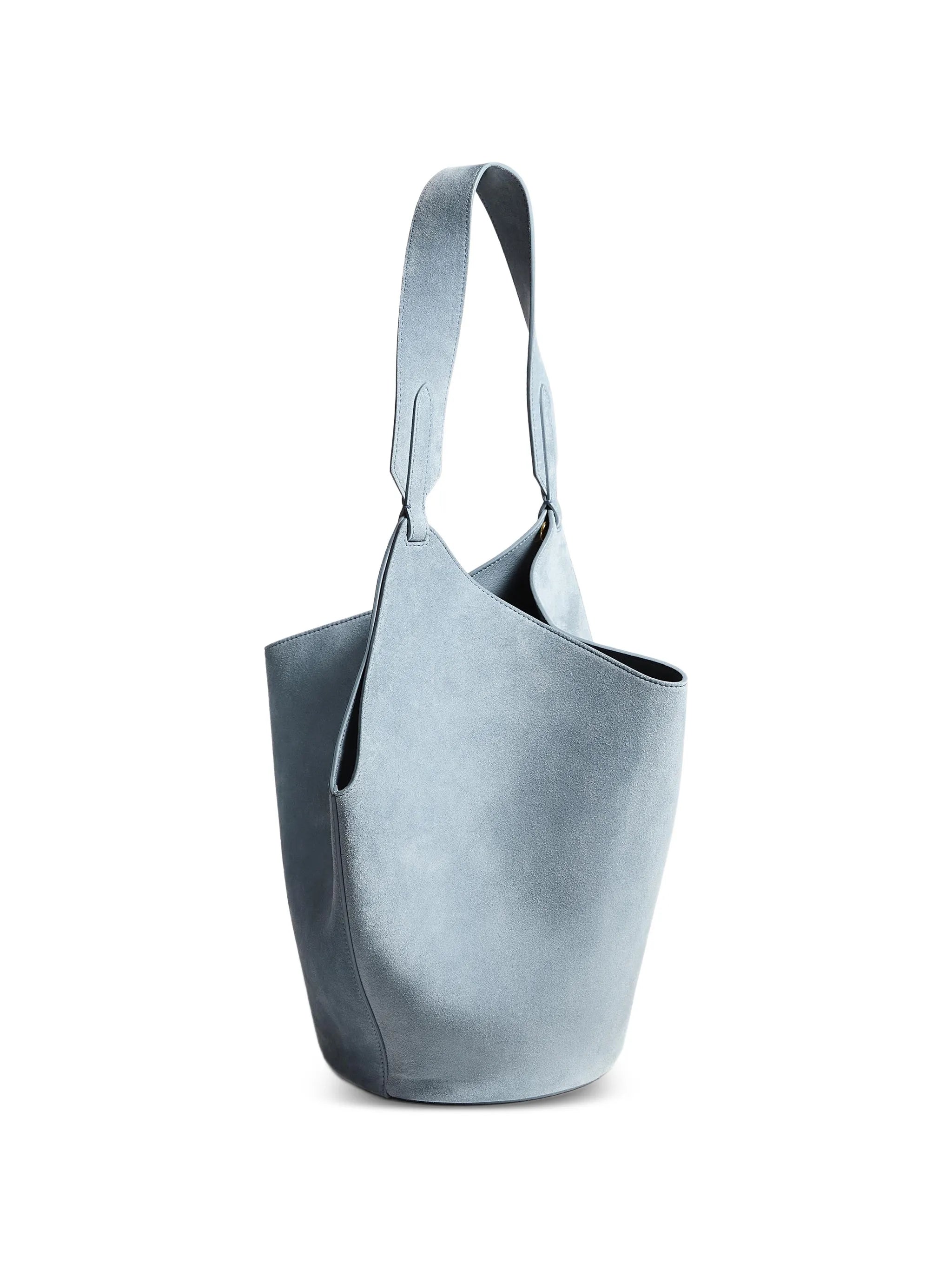 small Lotus tote bag
