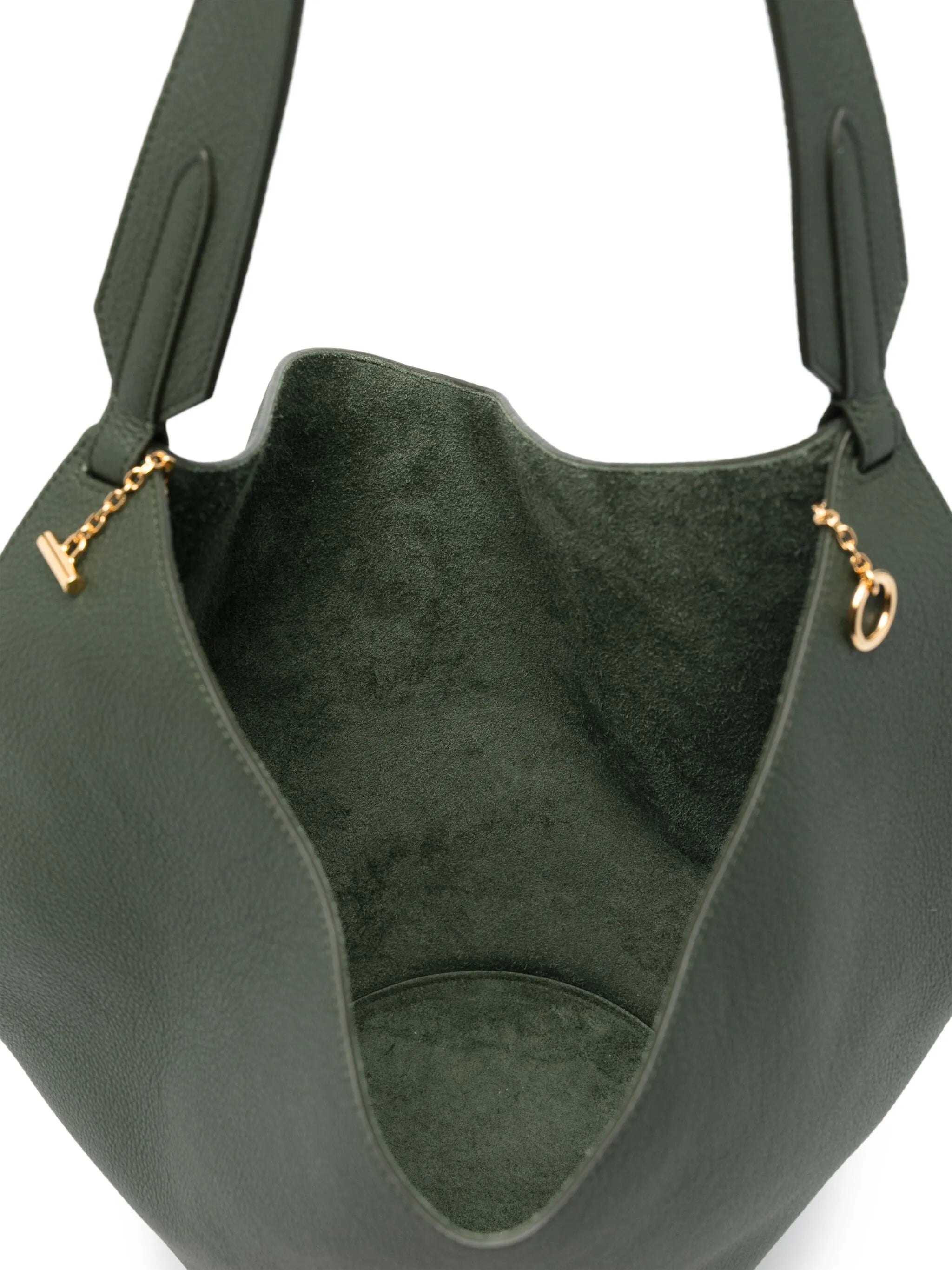 small Lotus tote bag