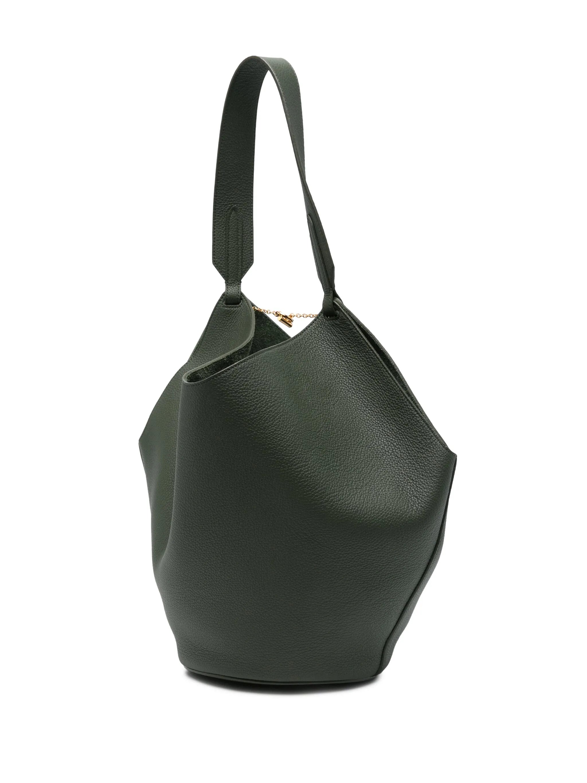 small Lotus tote bag