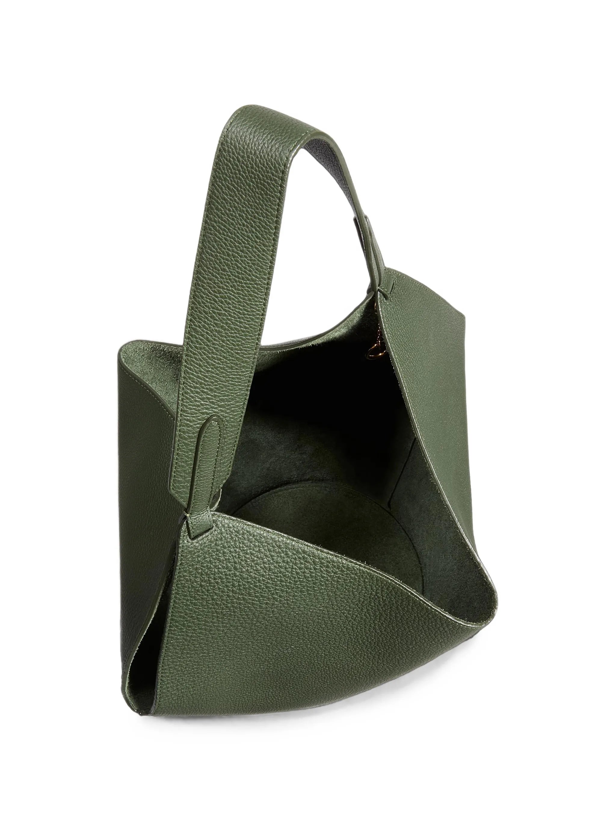 small Lotus tote bag