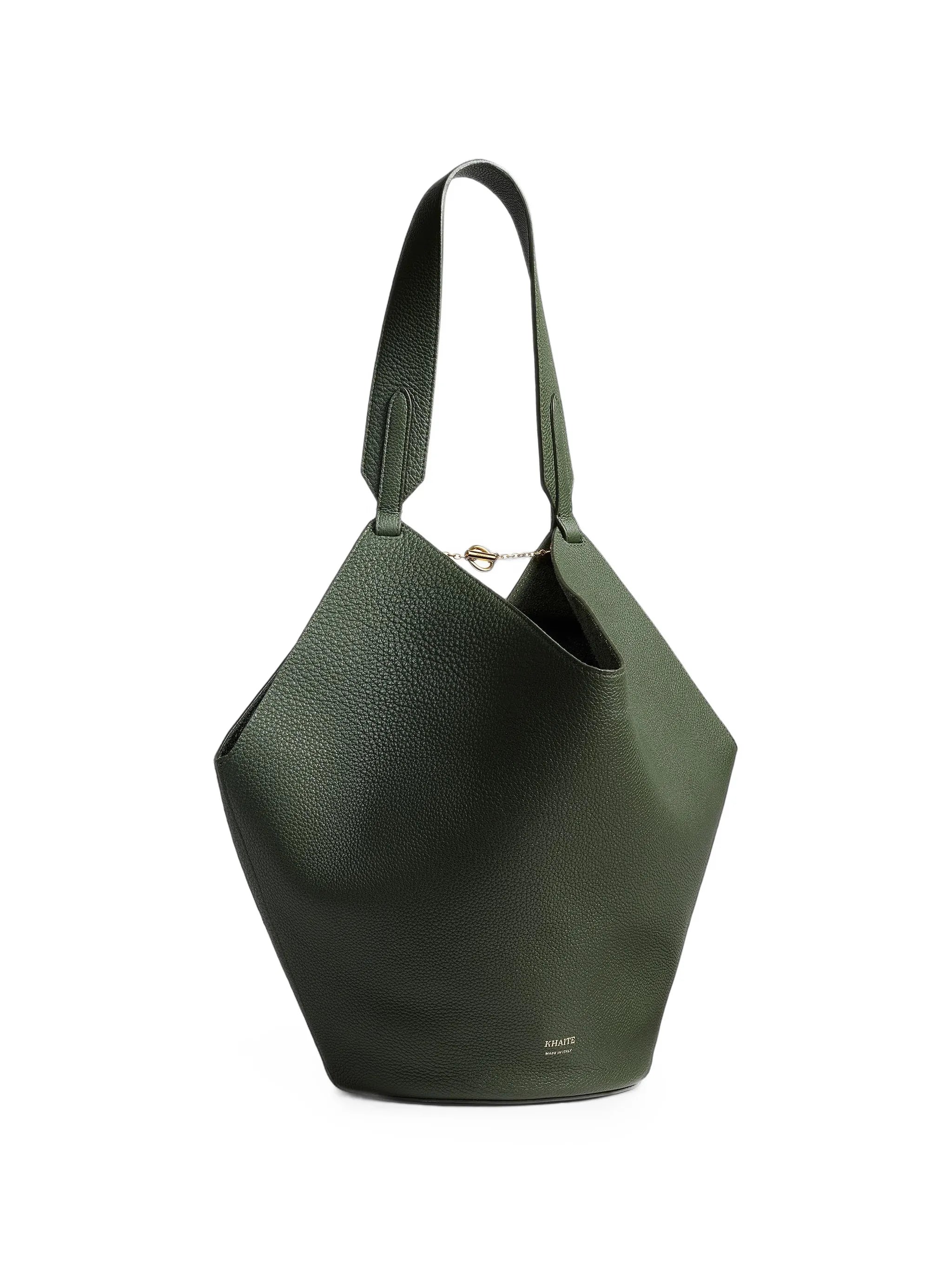 small Lotus tote bag