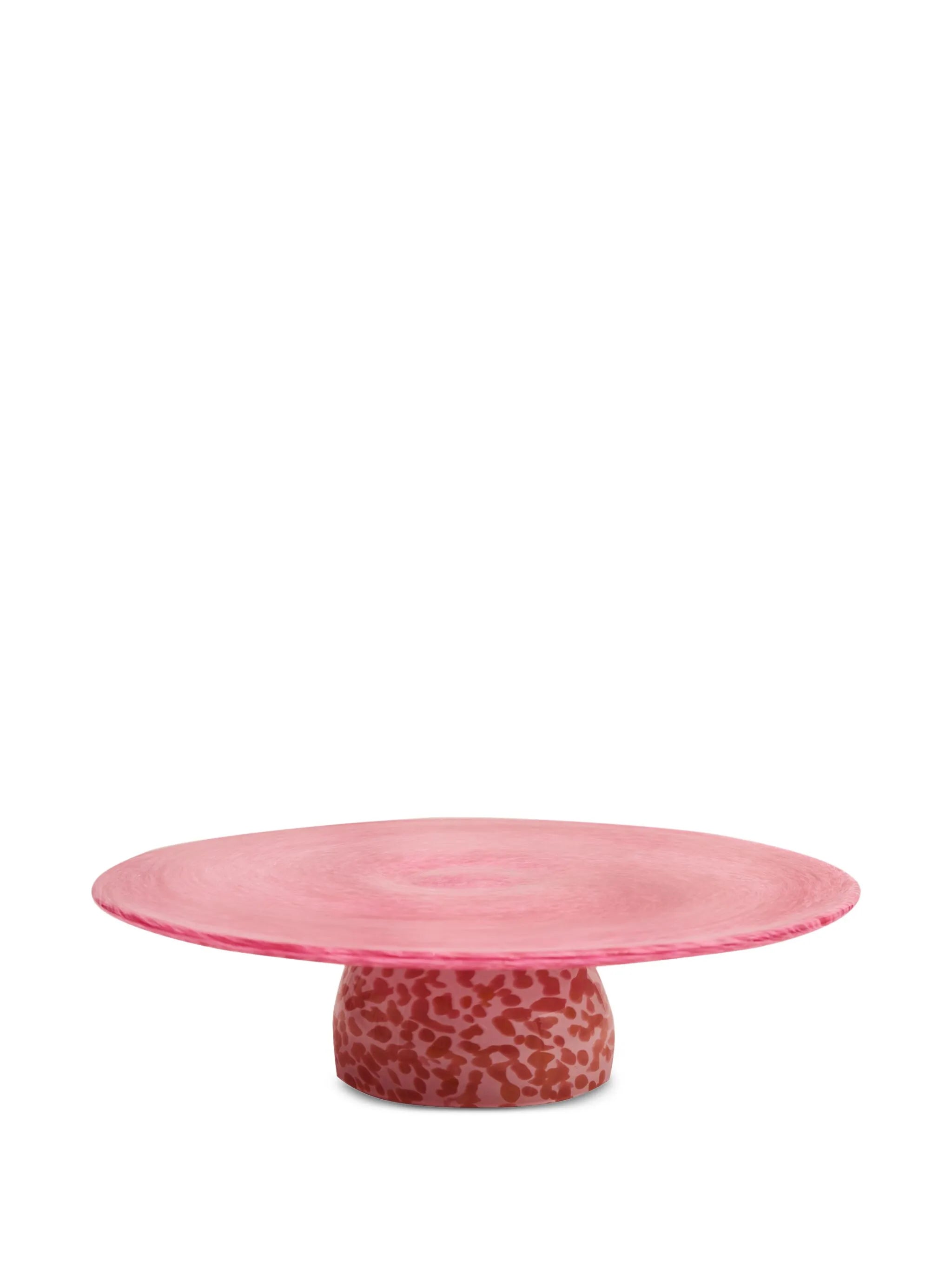 porcelain cake stand