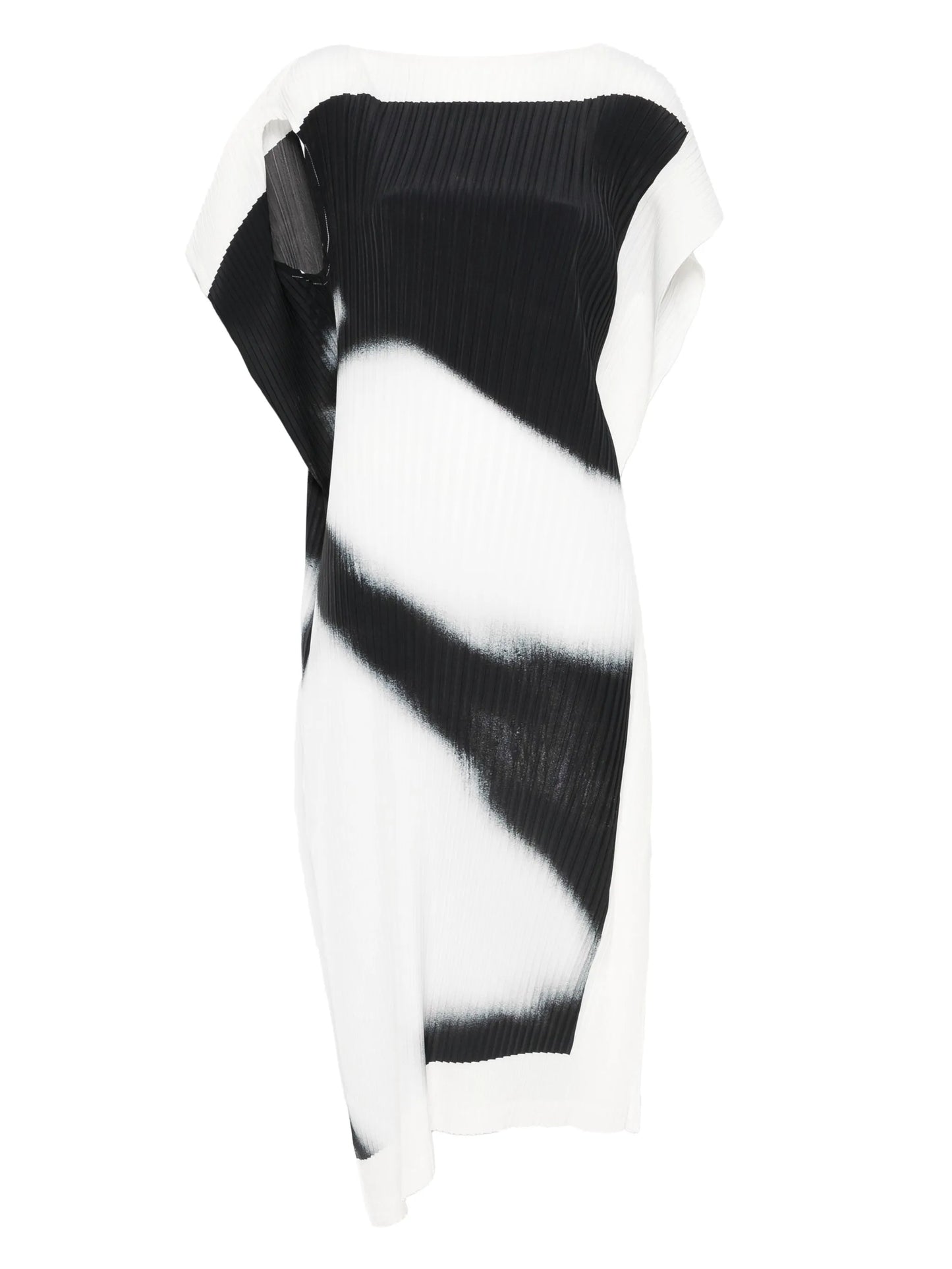 Shadow Study midi dress