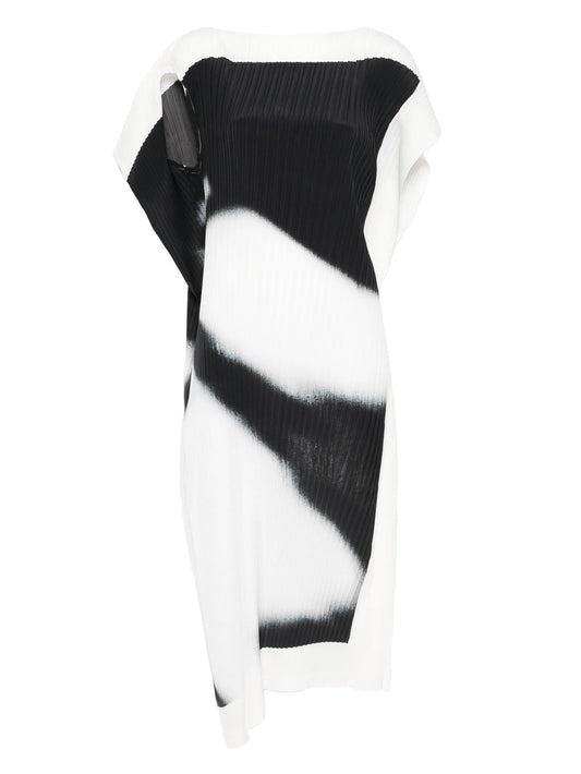 Shadow Study midi dress