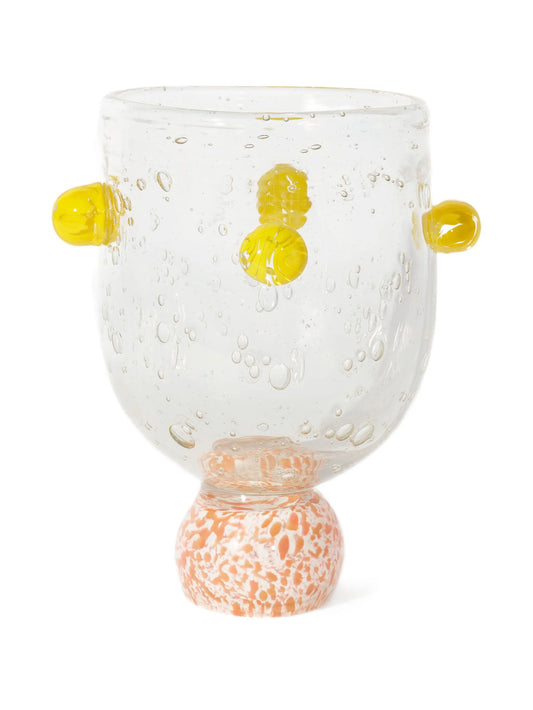 Dotty glasses (set of four)