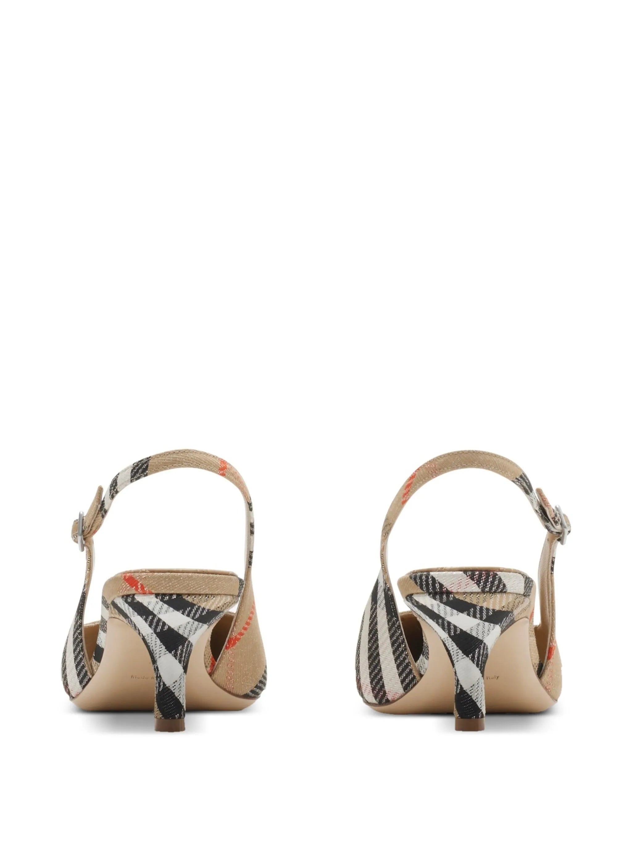 55mm Birdie pumps