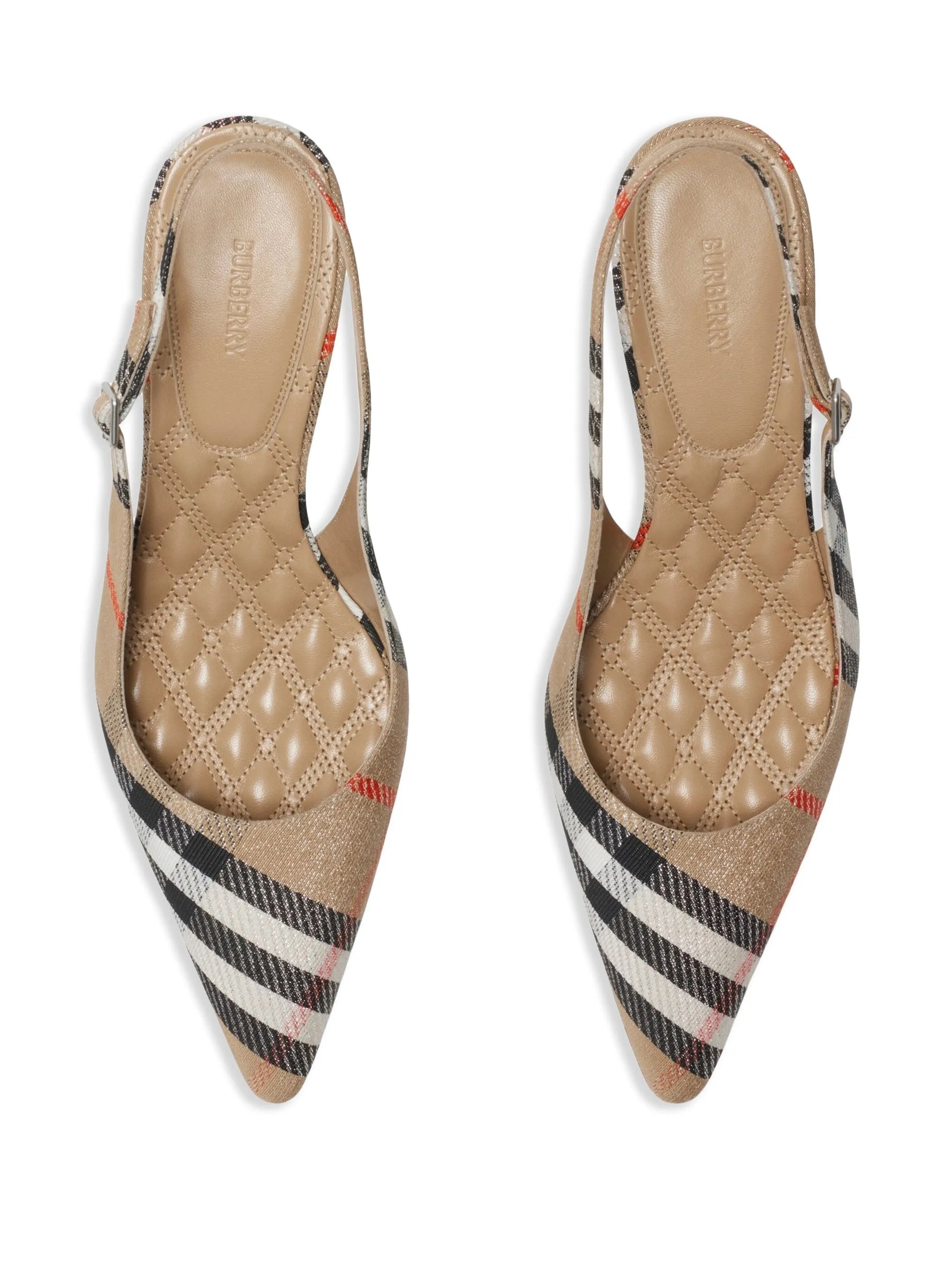 55mm Birdie pumps