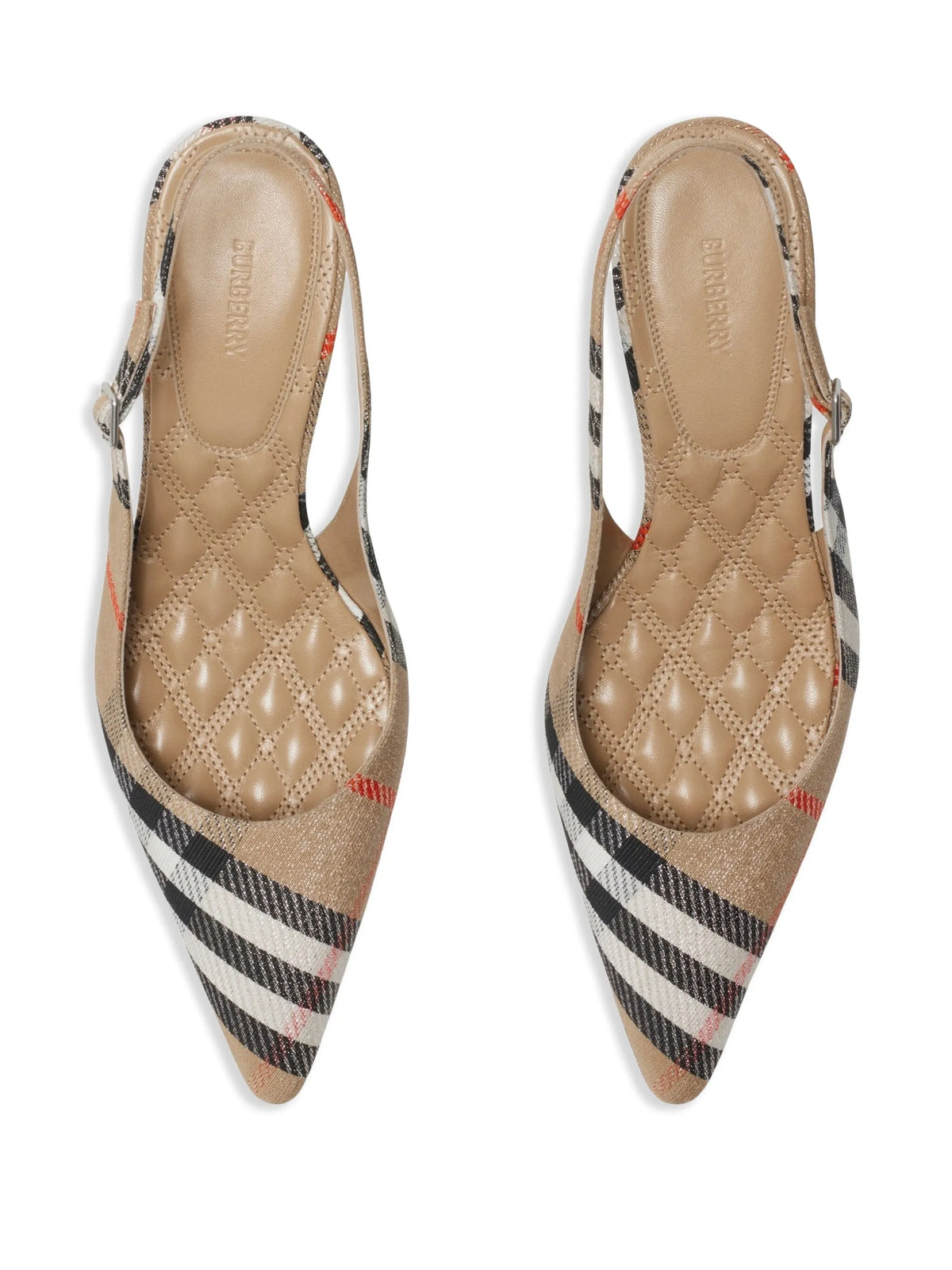 55mm Birdie pumps