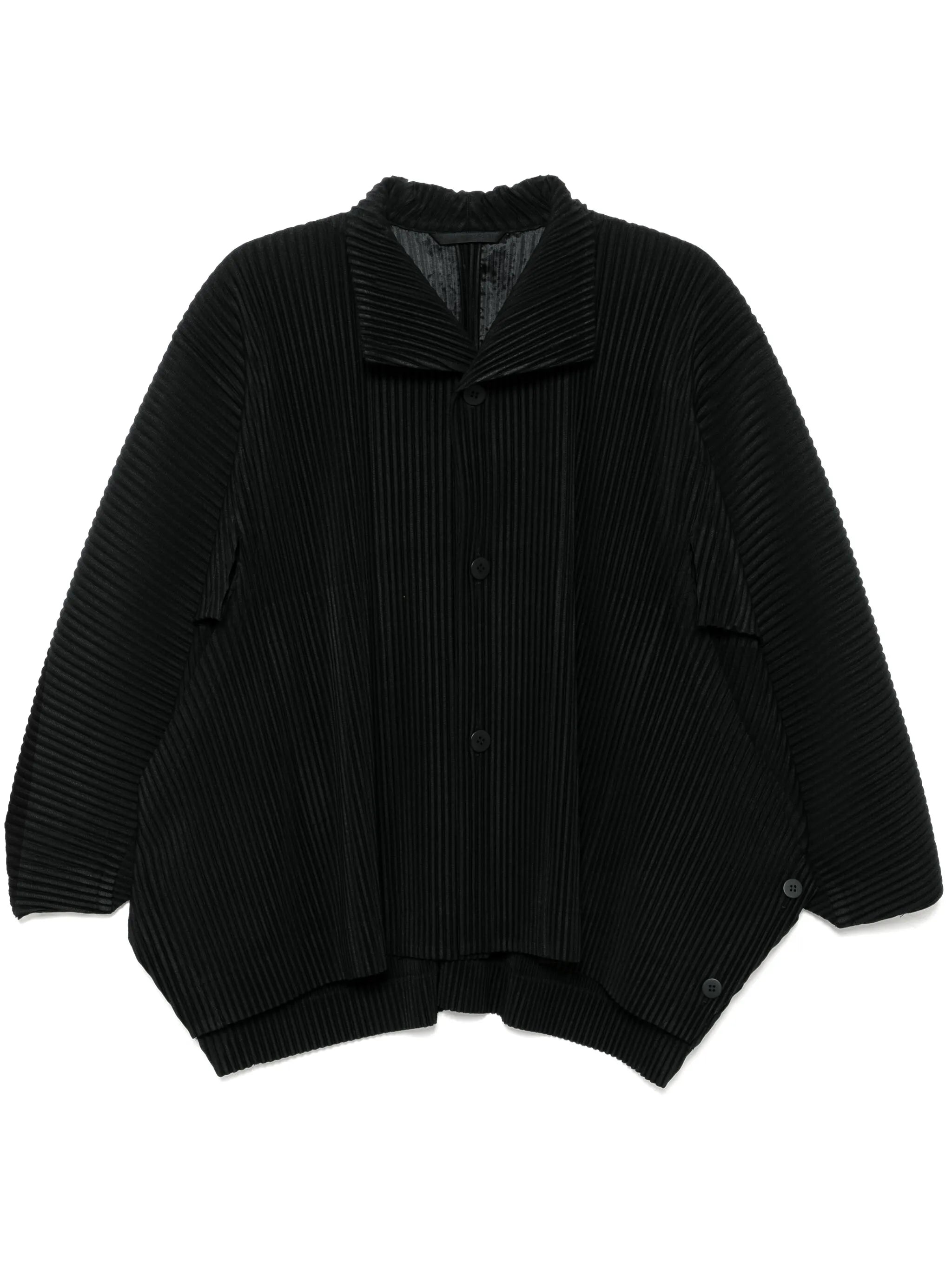 Kite pleats jacket