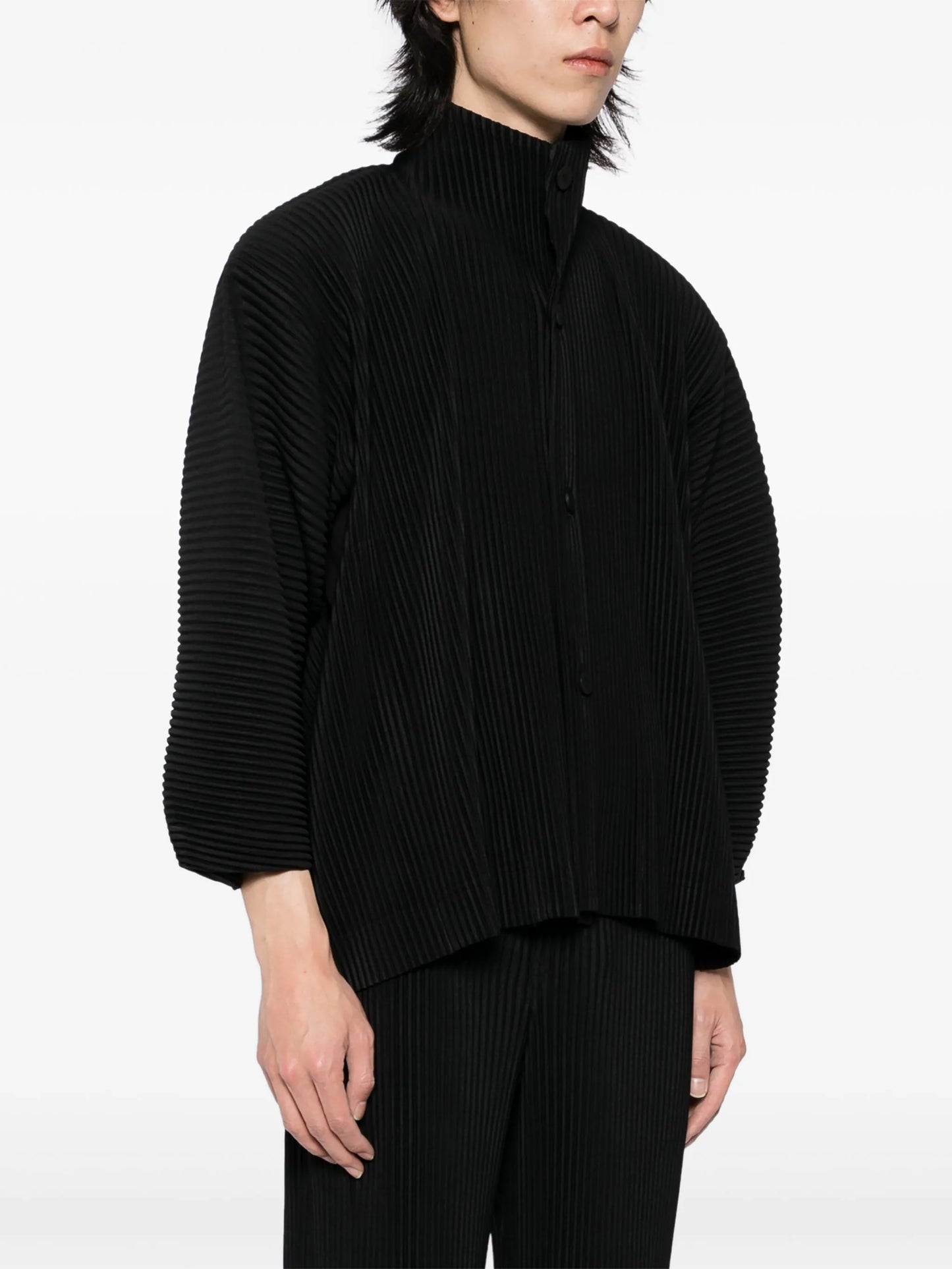 Kite pleats jacket