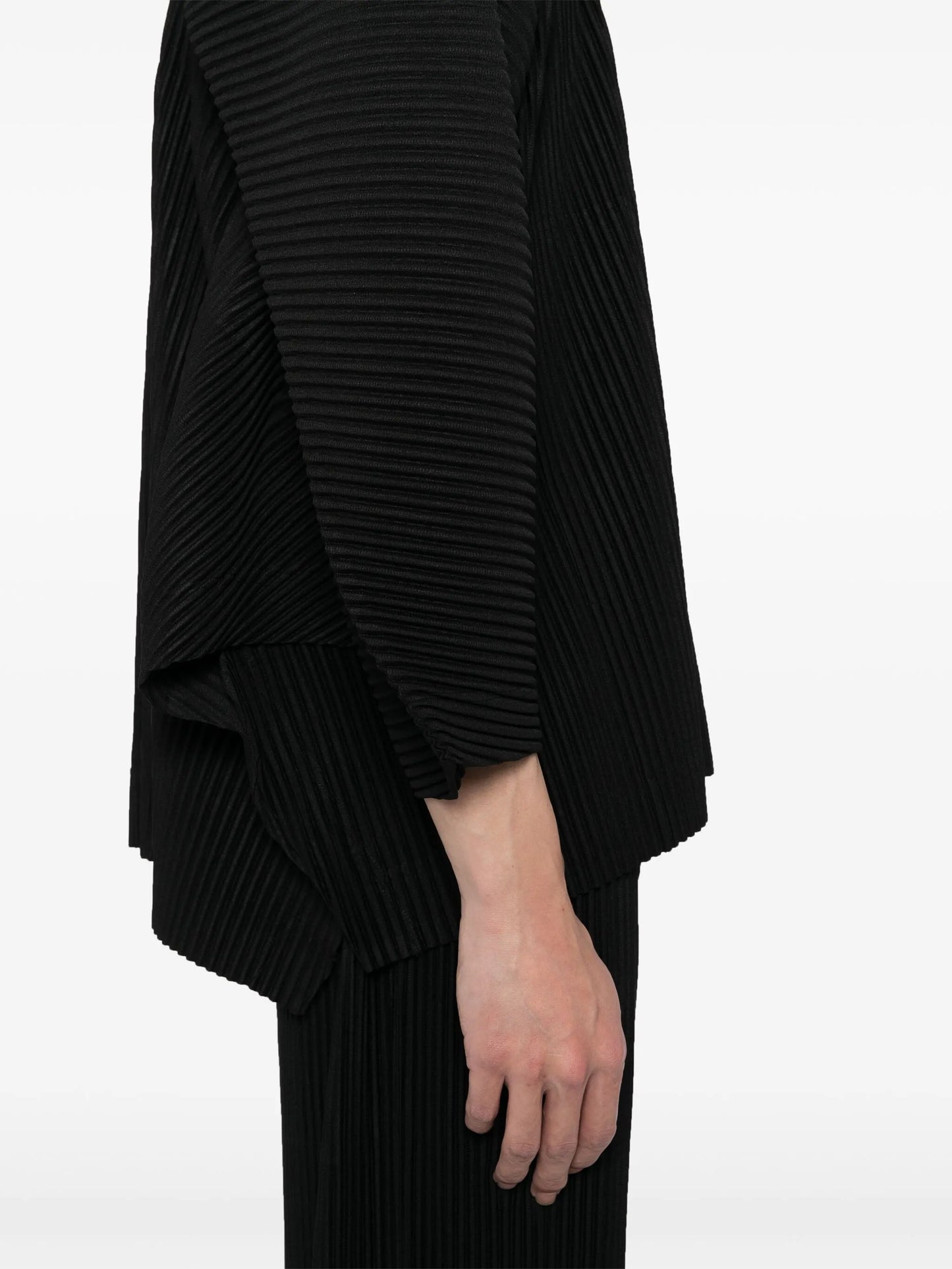Kite pleats jacket