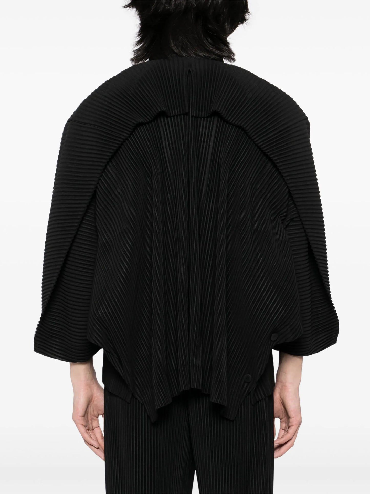 Kite pleats jacket