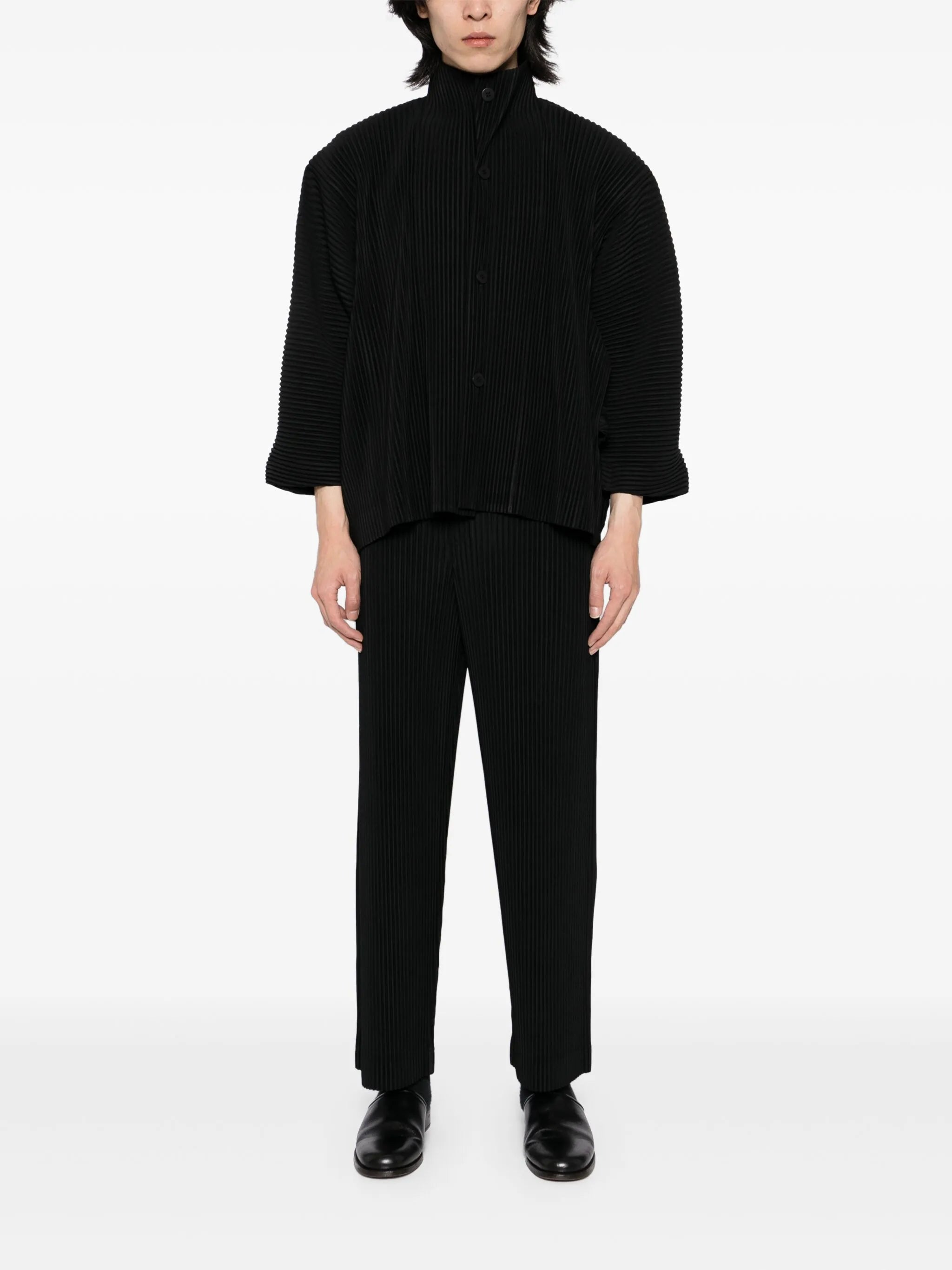 Kite pleats jacket