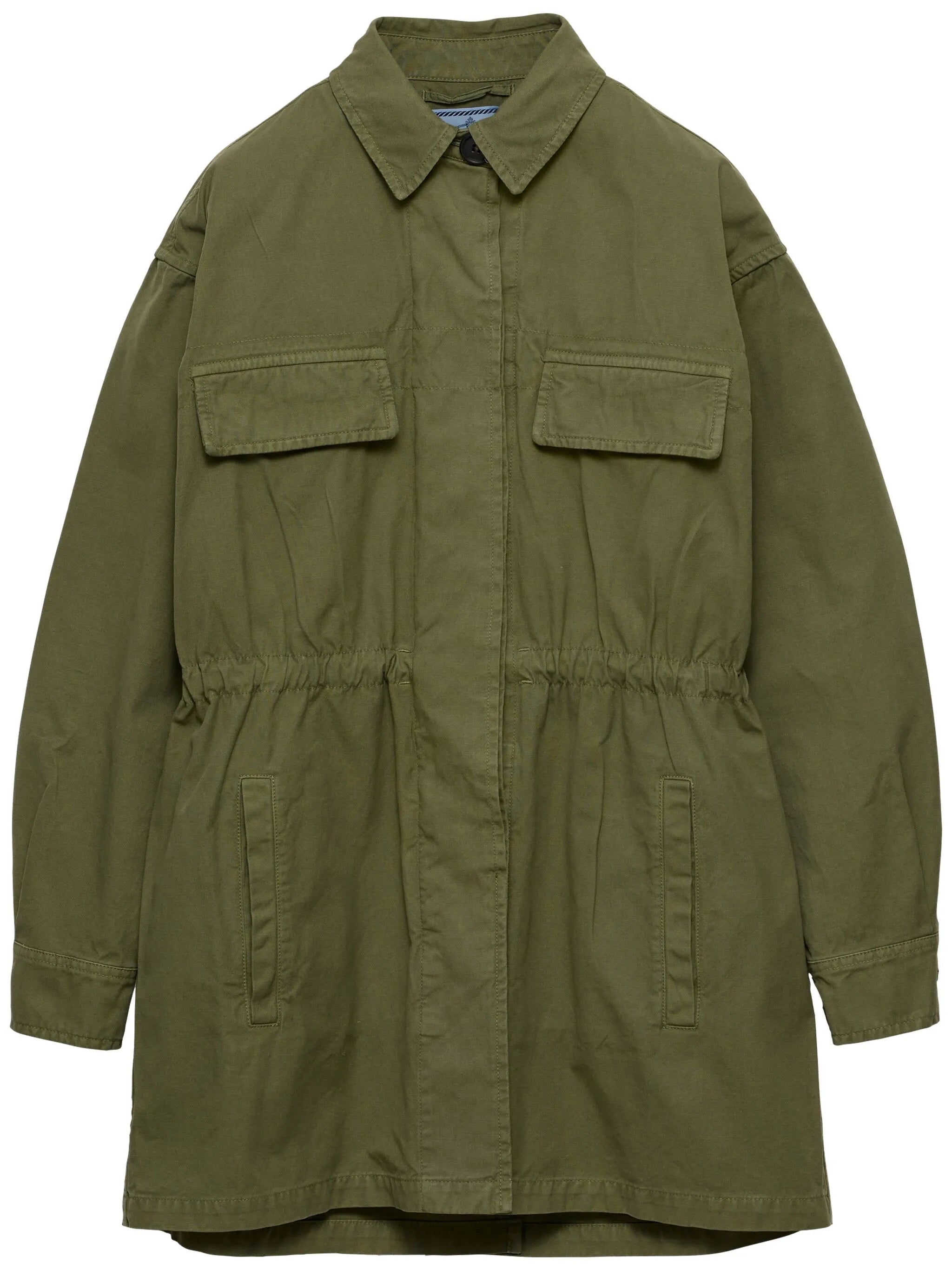 Old Panama jacket