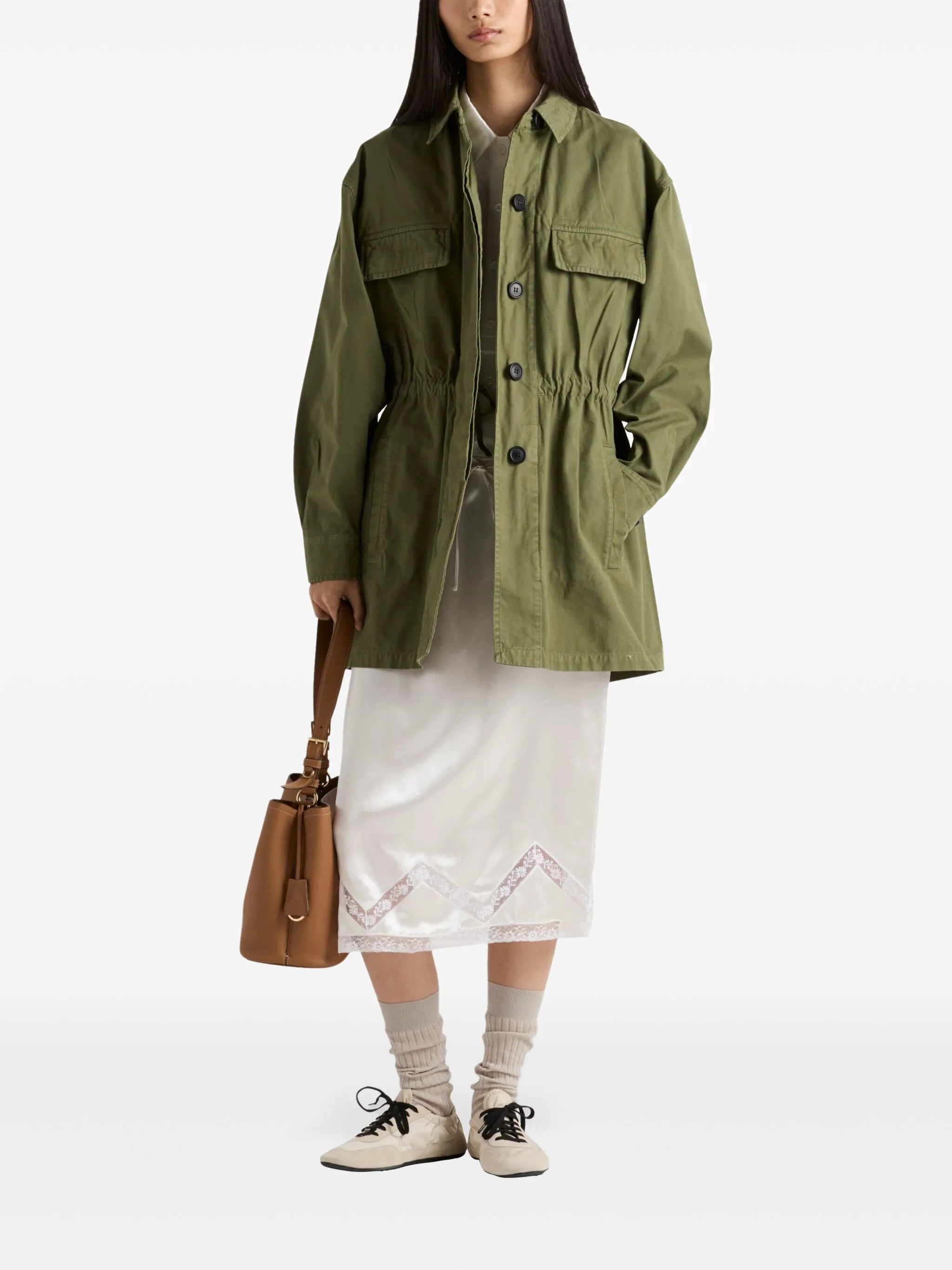 Old Panama jacket