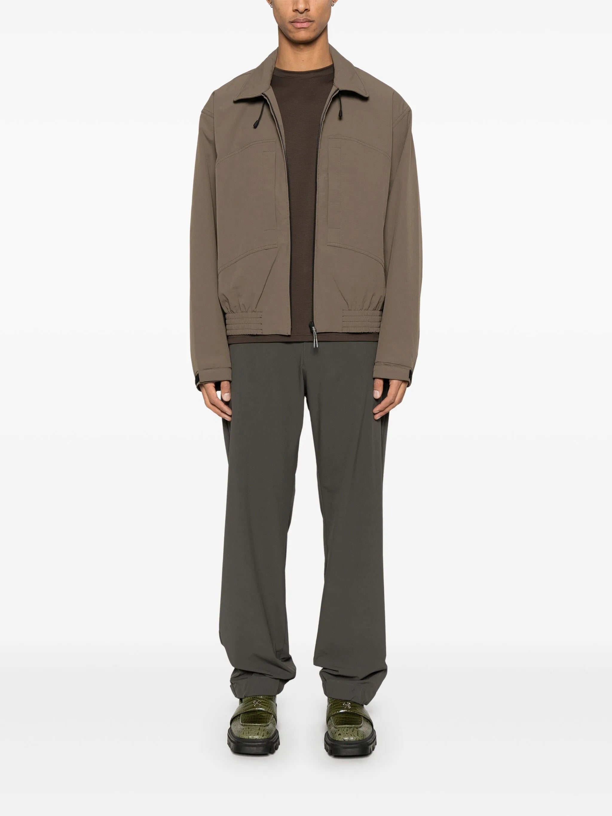 pilot jacket
