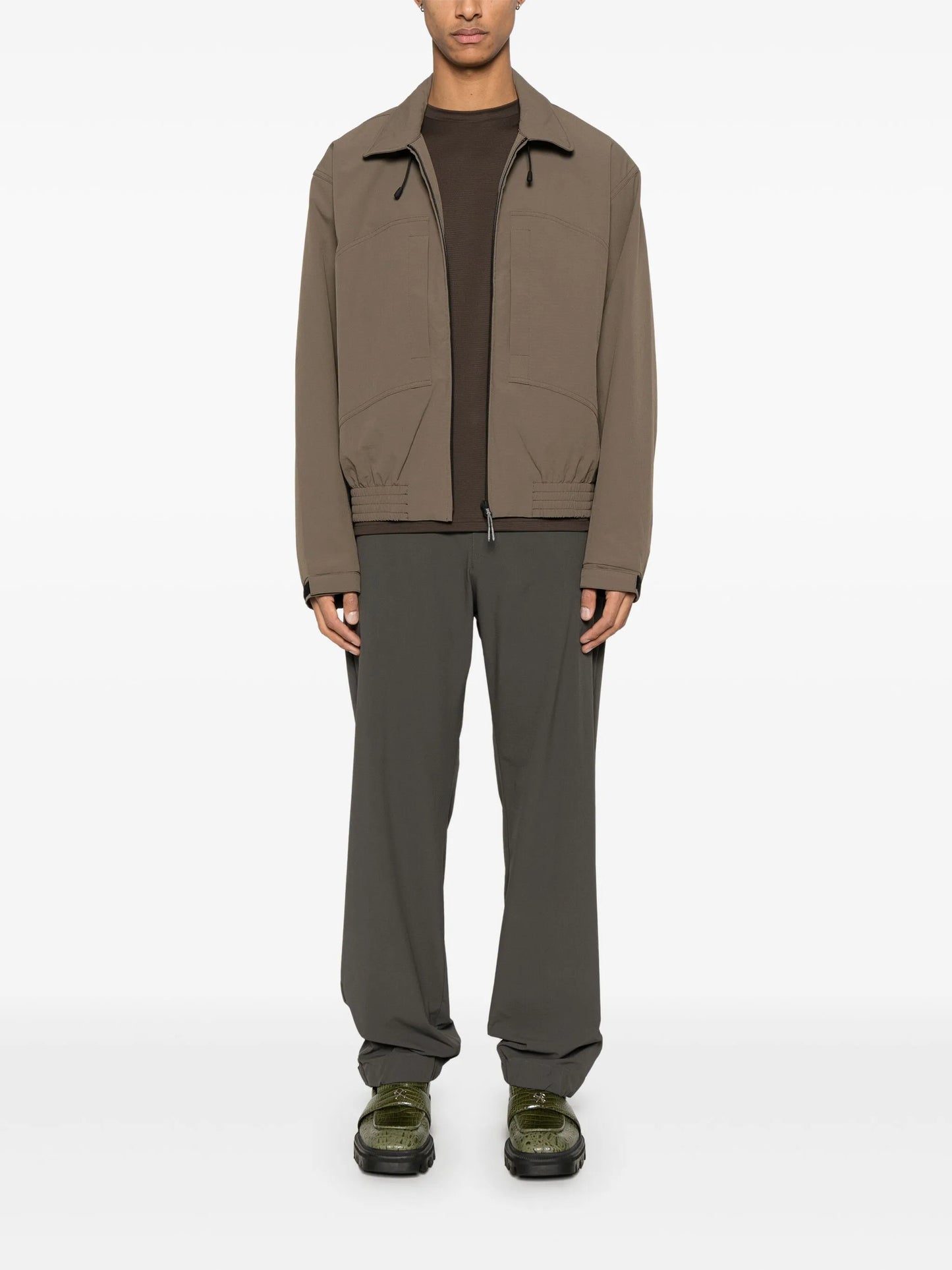 pilot jacket