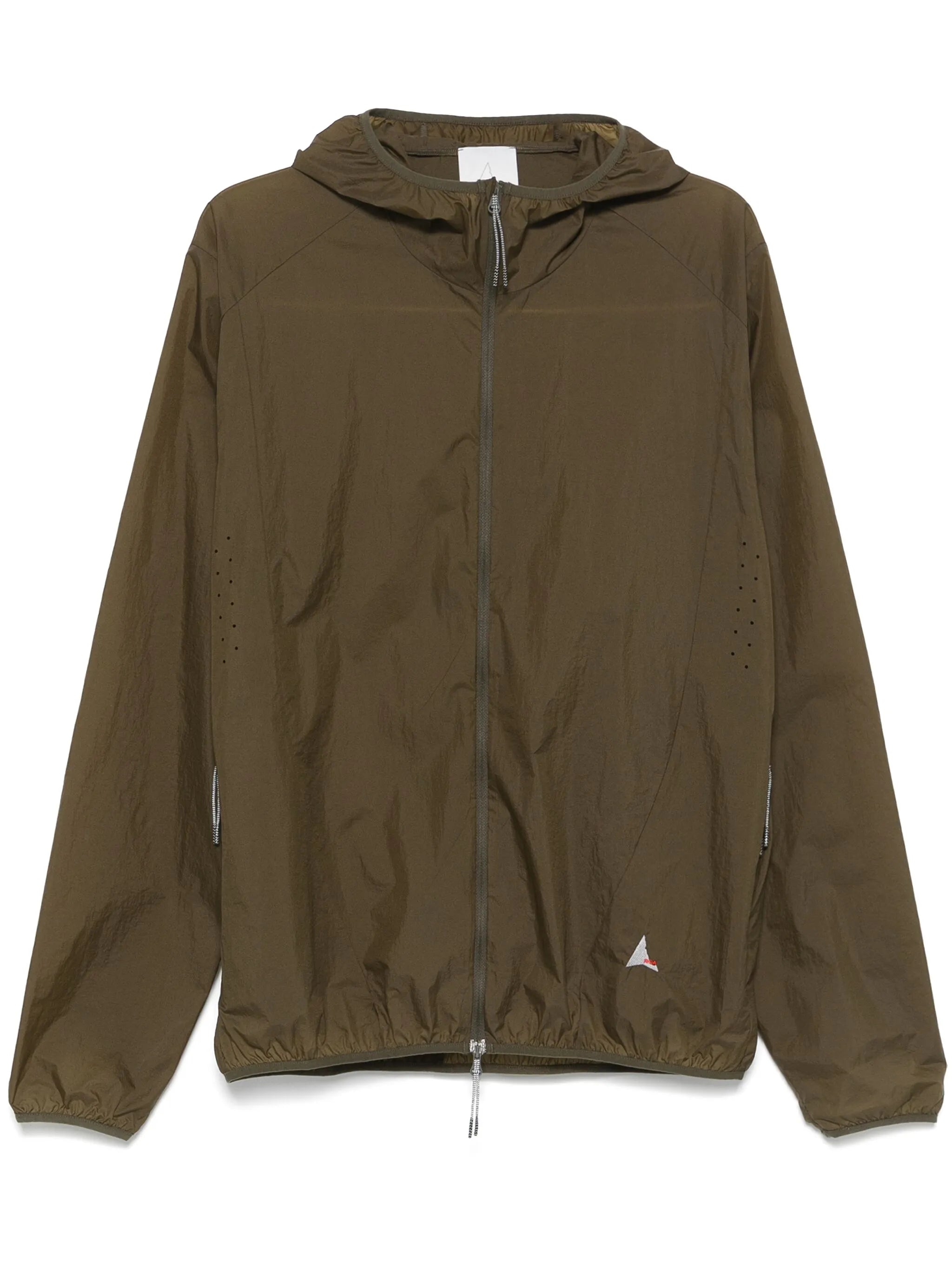 packable windbreaker