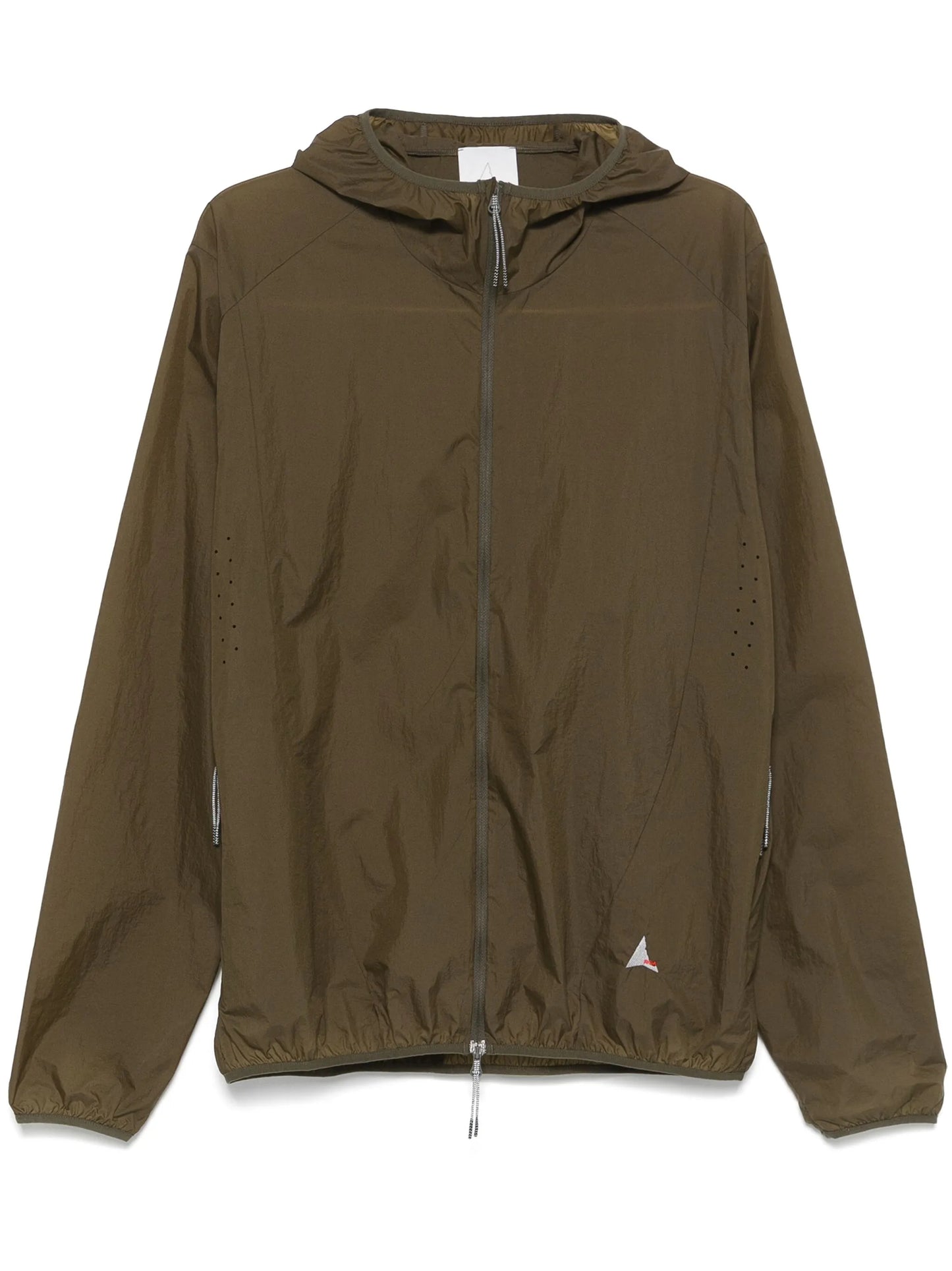 packable windbreaker