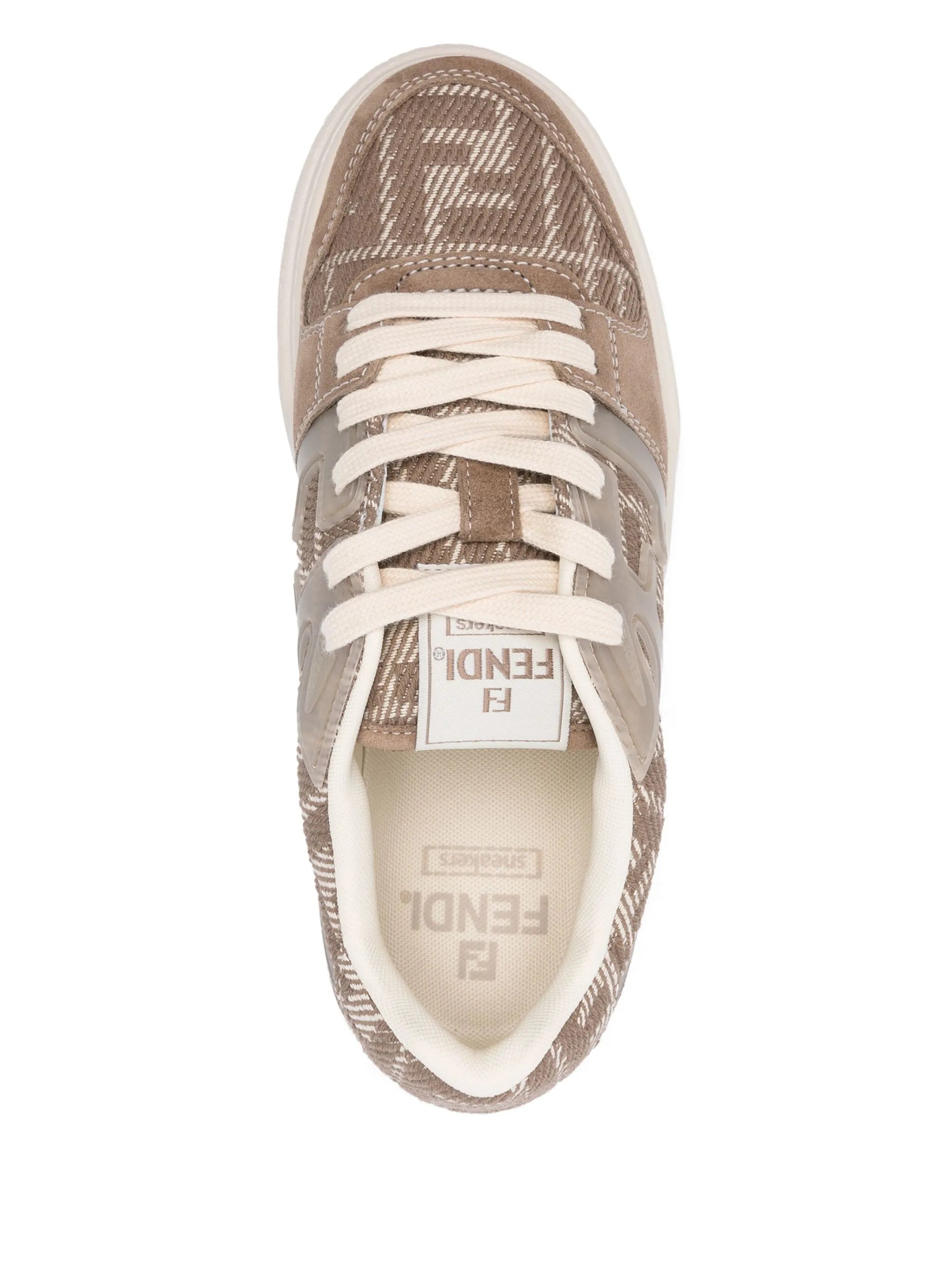 Match sneakers