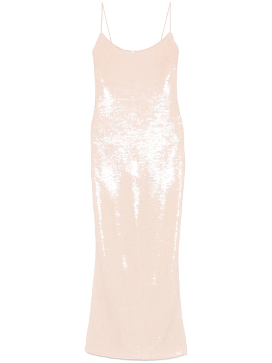 Isis maxi dress