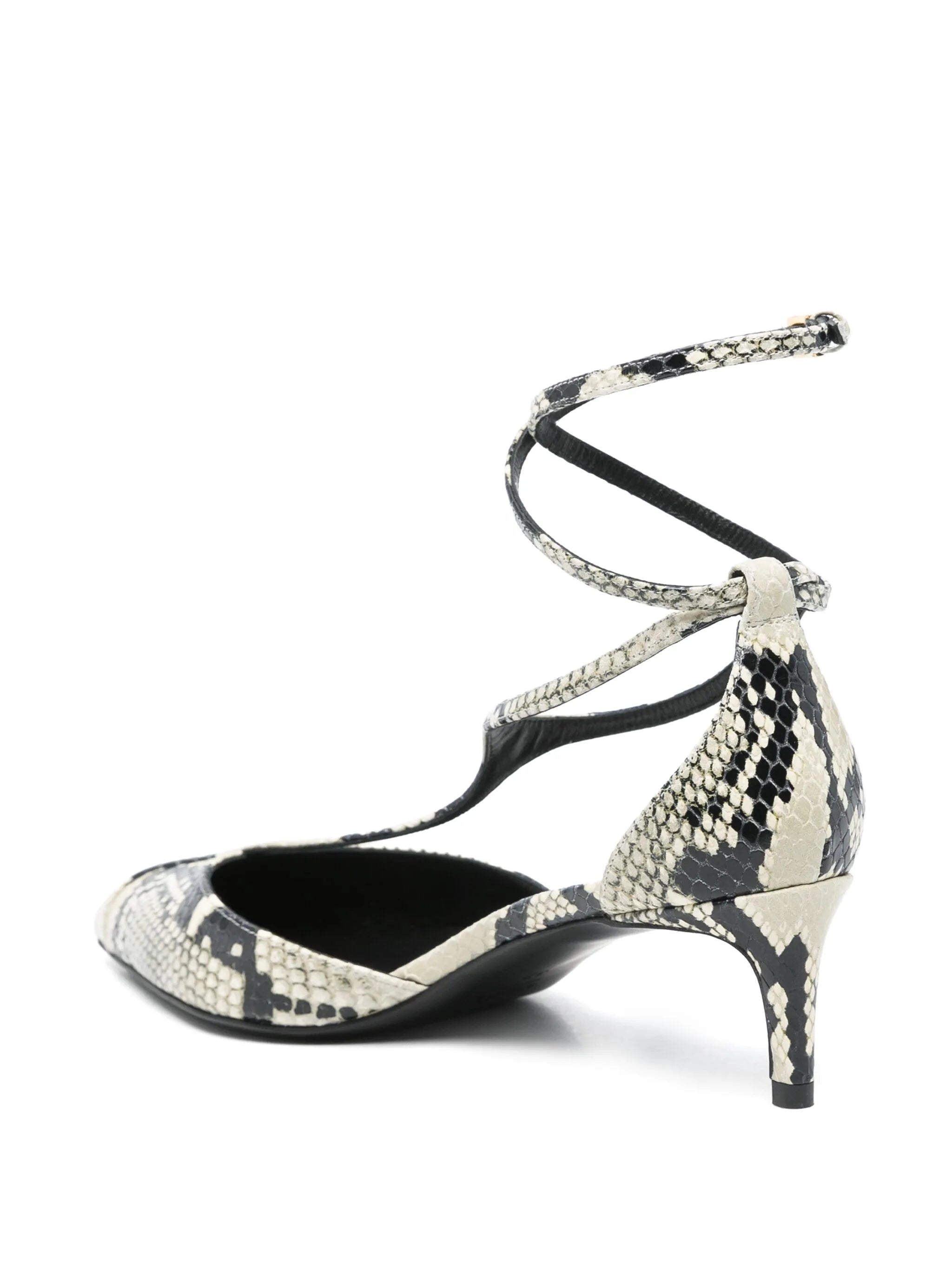 Mia T-strap sandals