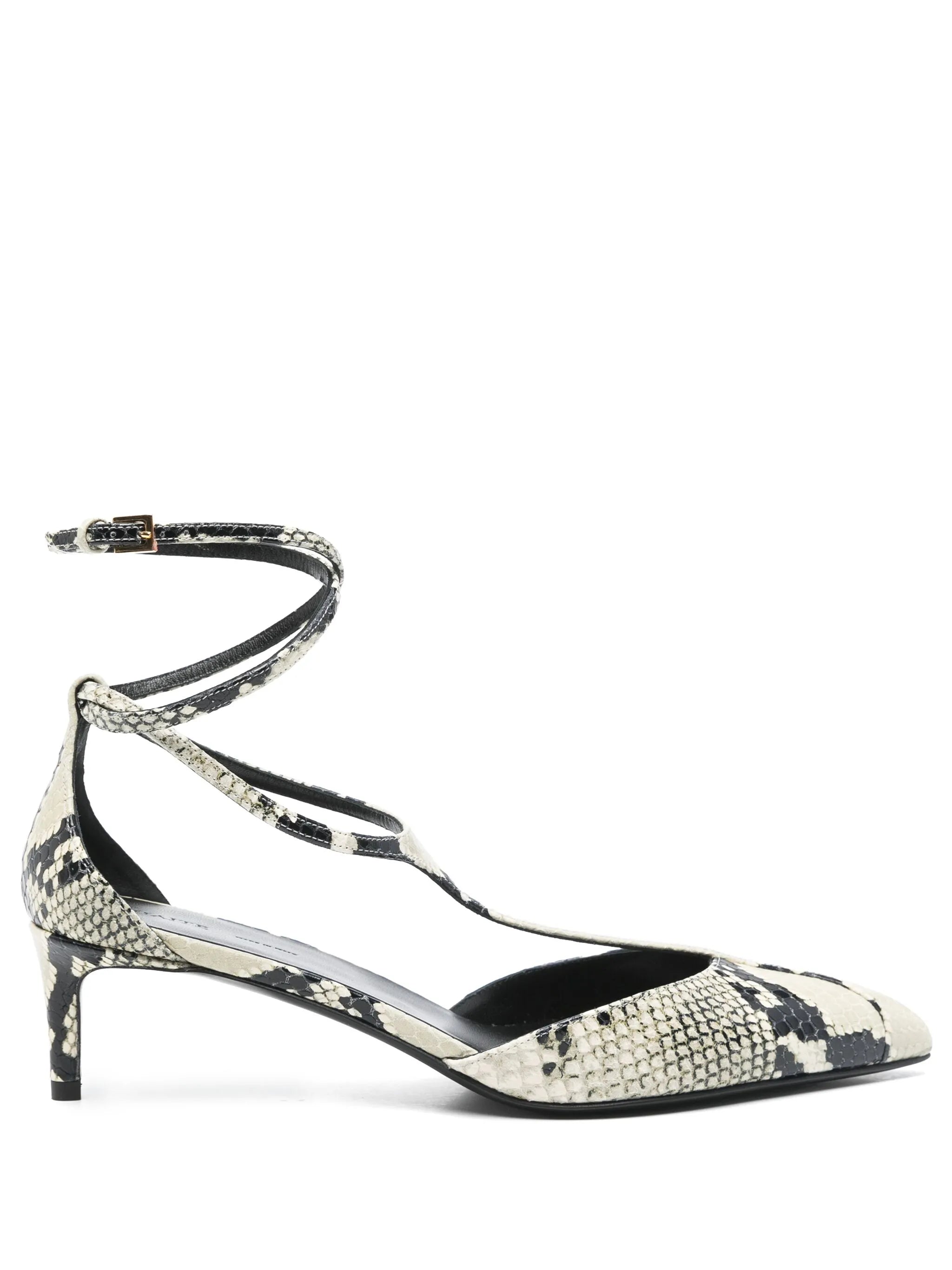 Mia T-strap sandals