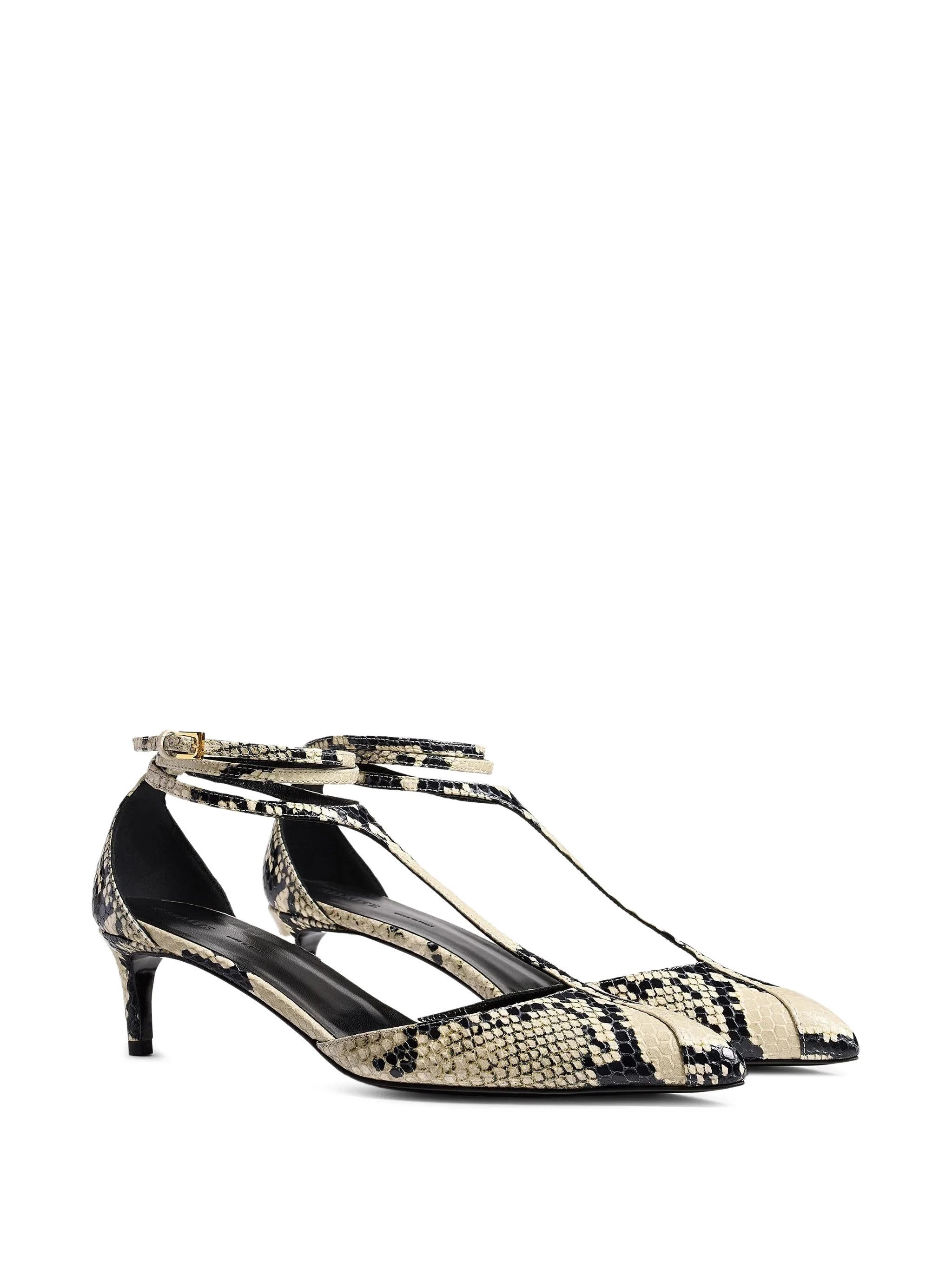 Mia heeled pumps