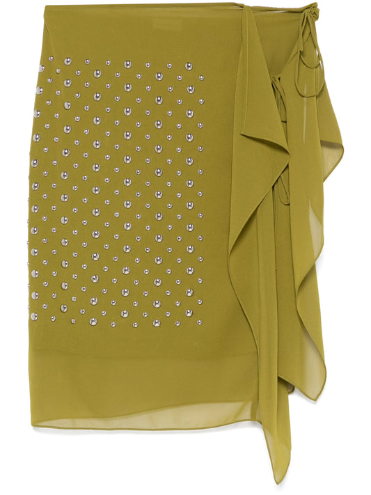 Simah midi skirt