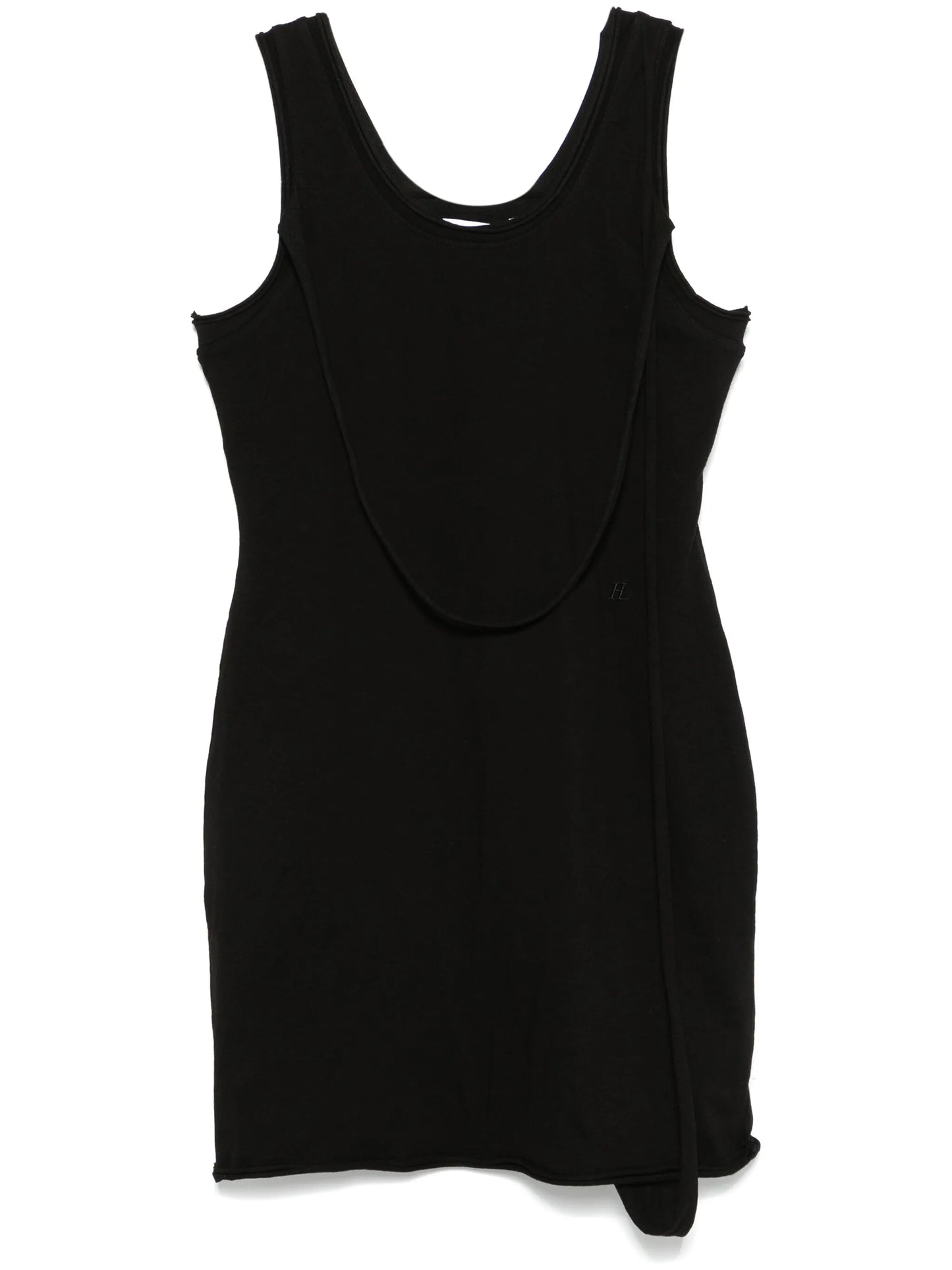 strap mini dress