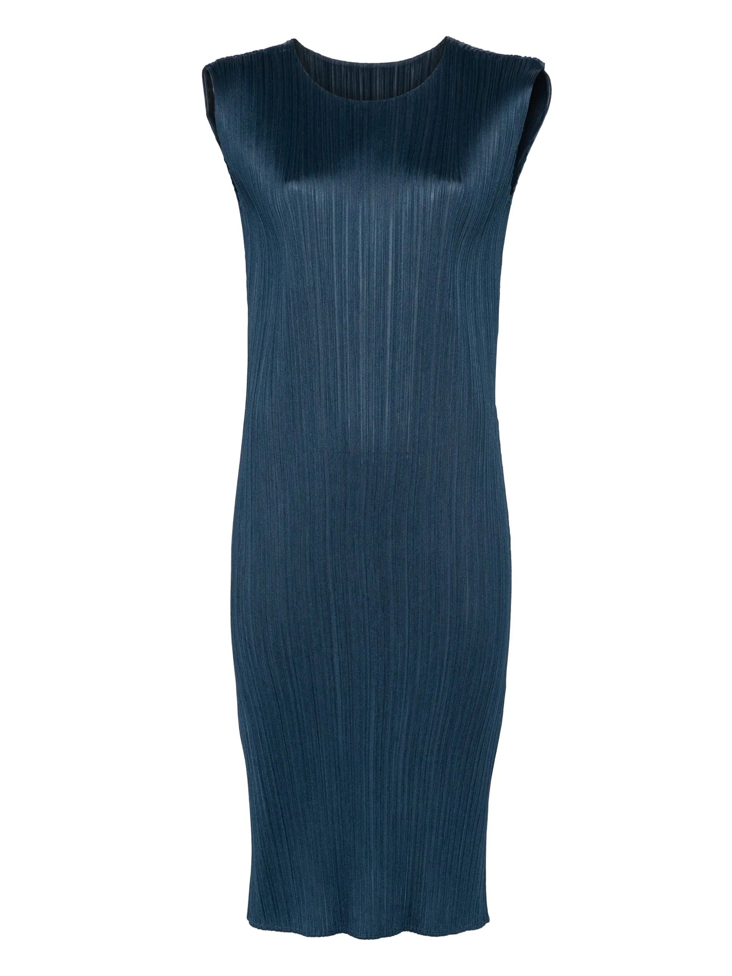 Monthly Colors: April midi dress
