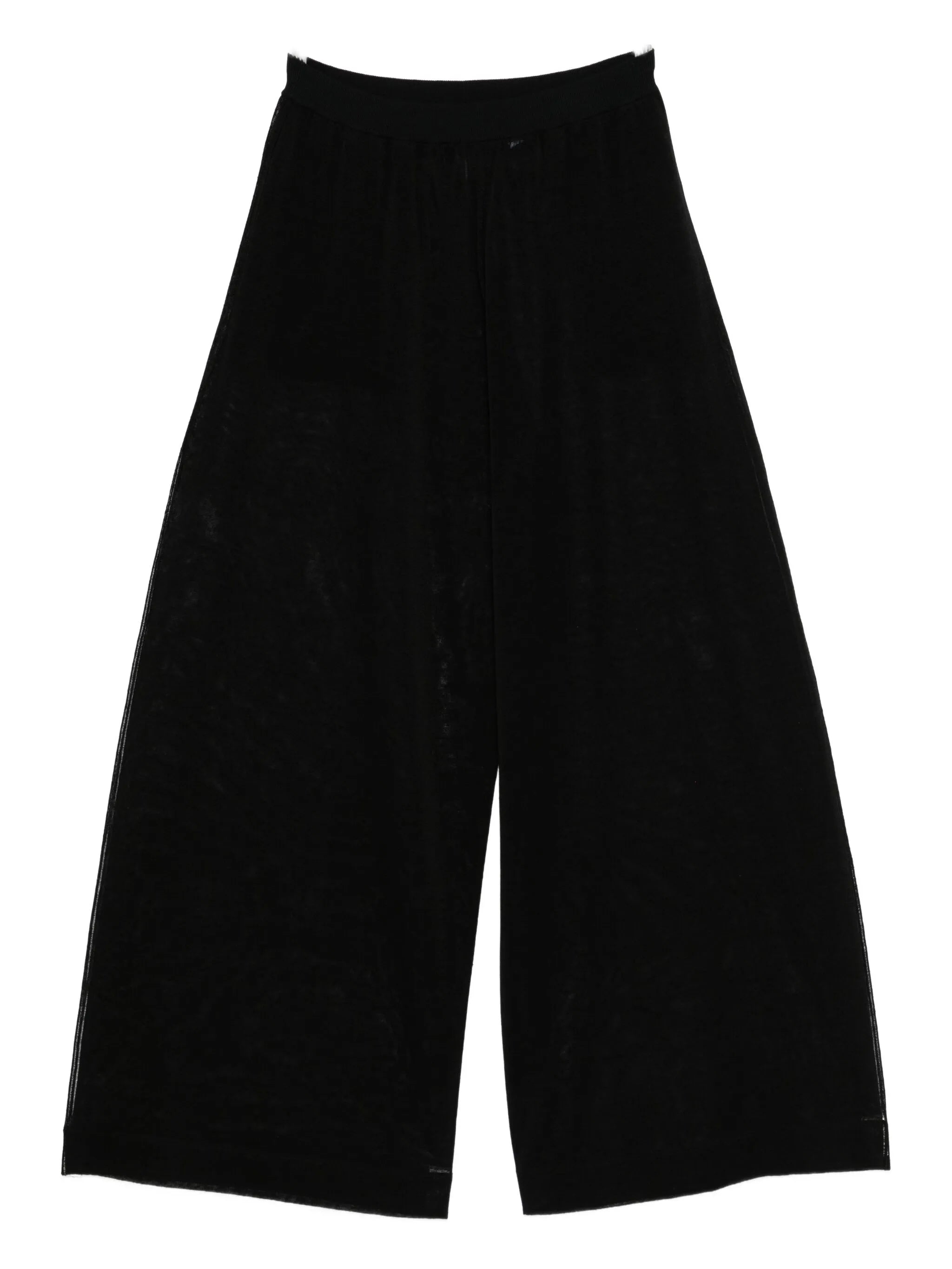 wide-leg trousers