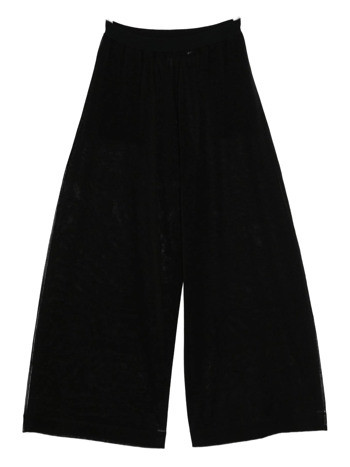 wide-leg trousers