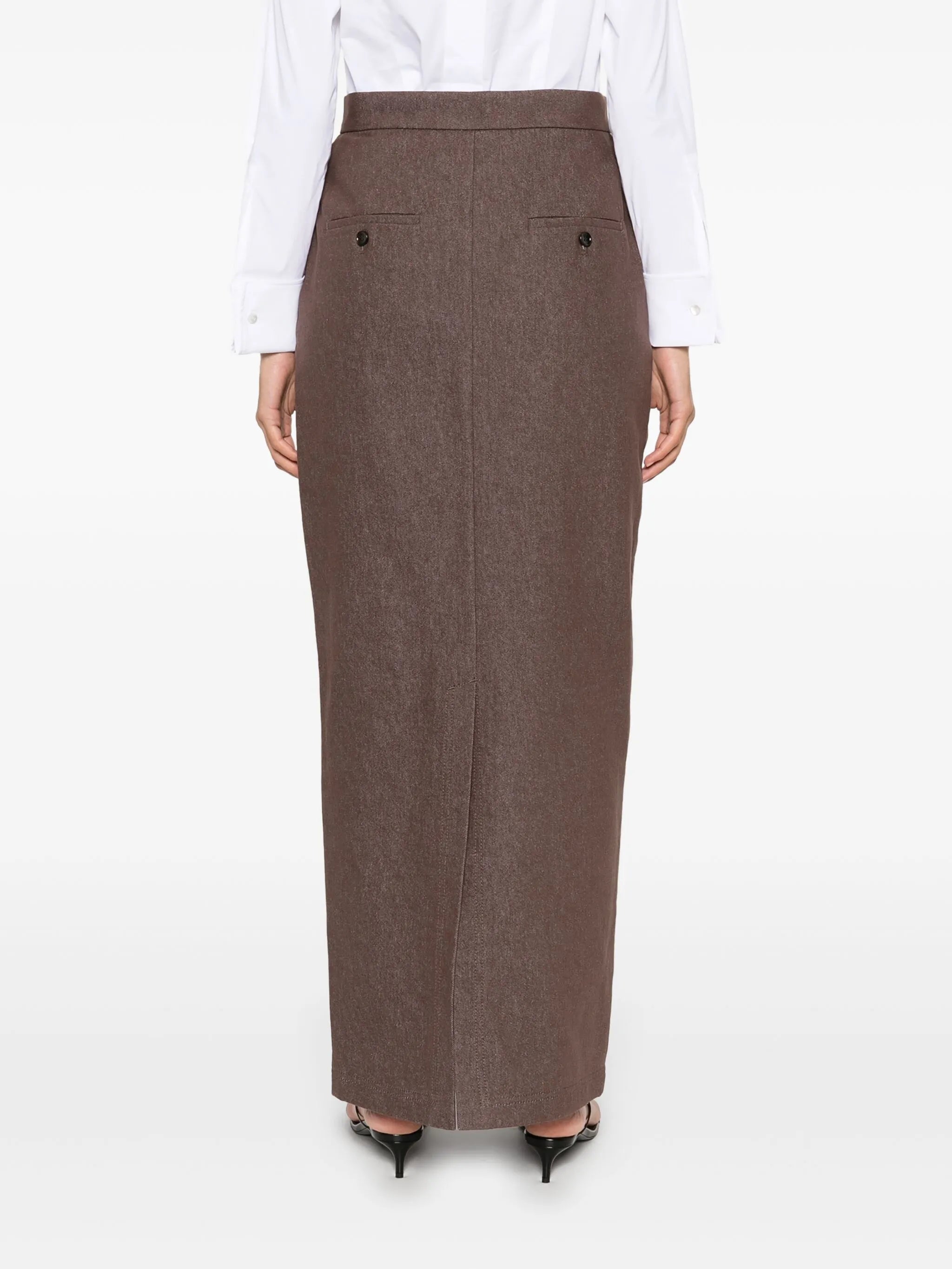 Pianosa midi skirt