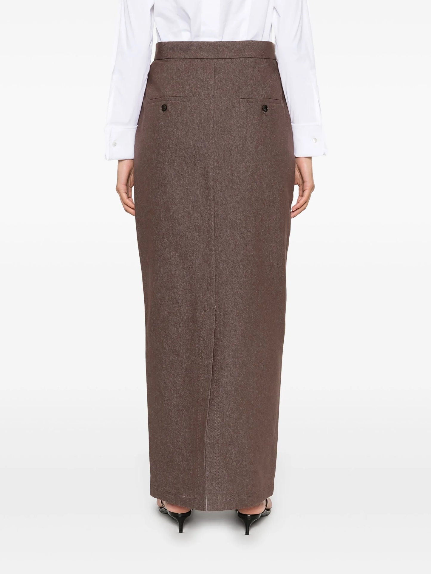 Pianosa midi skirt