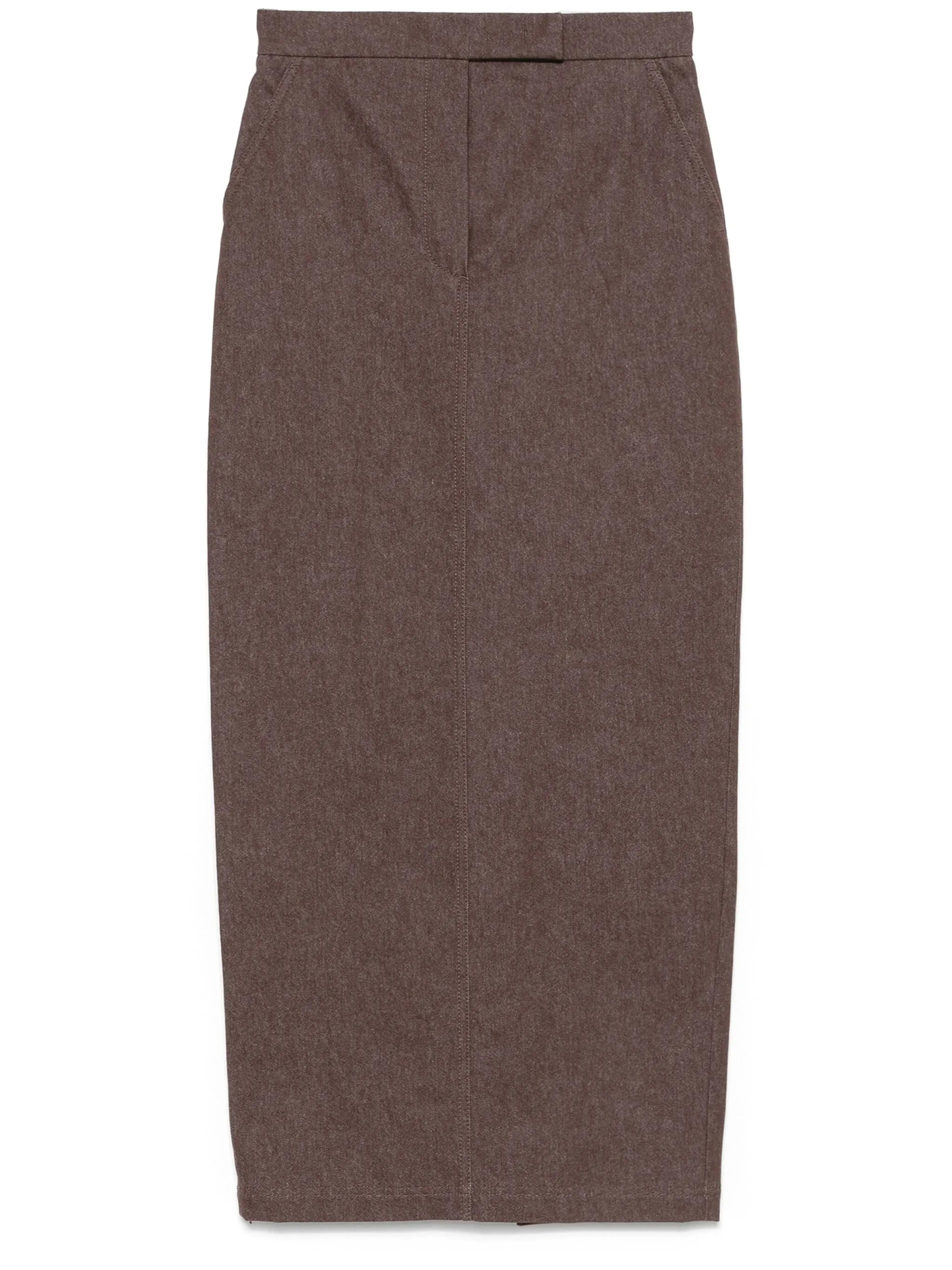 Pianosa midi skirt