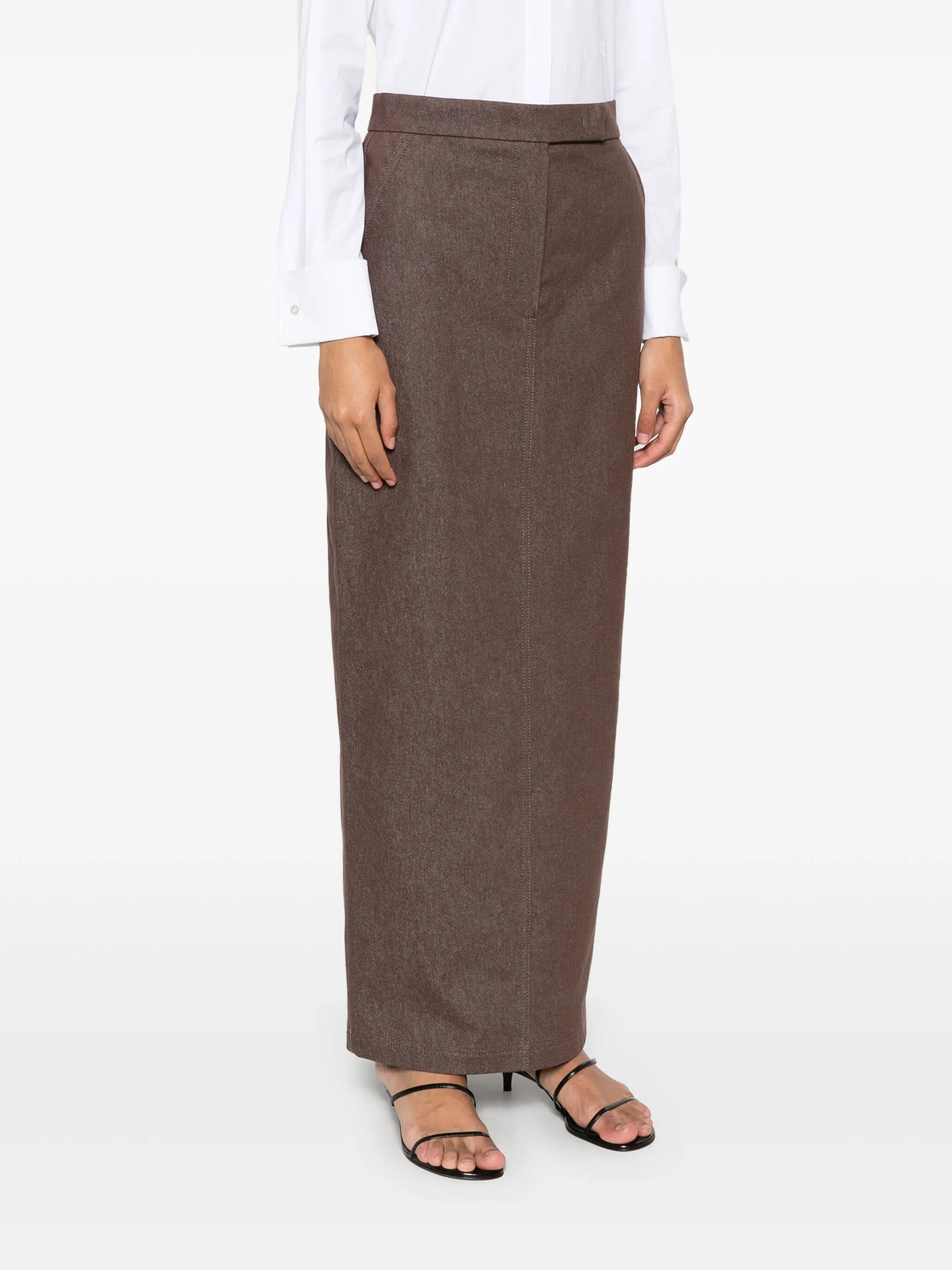 Pianosa midi skirt