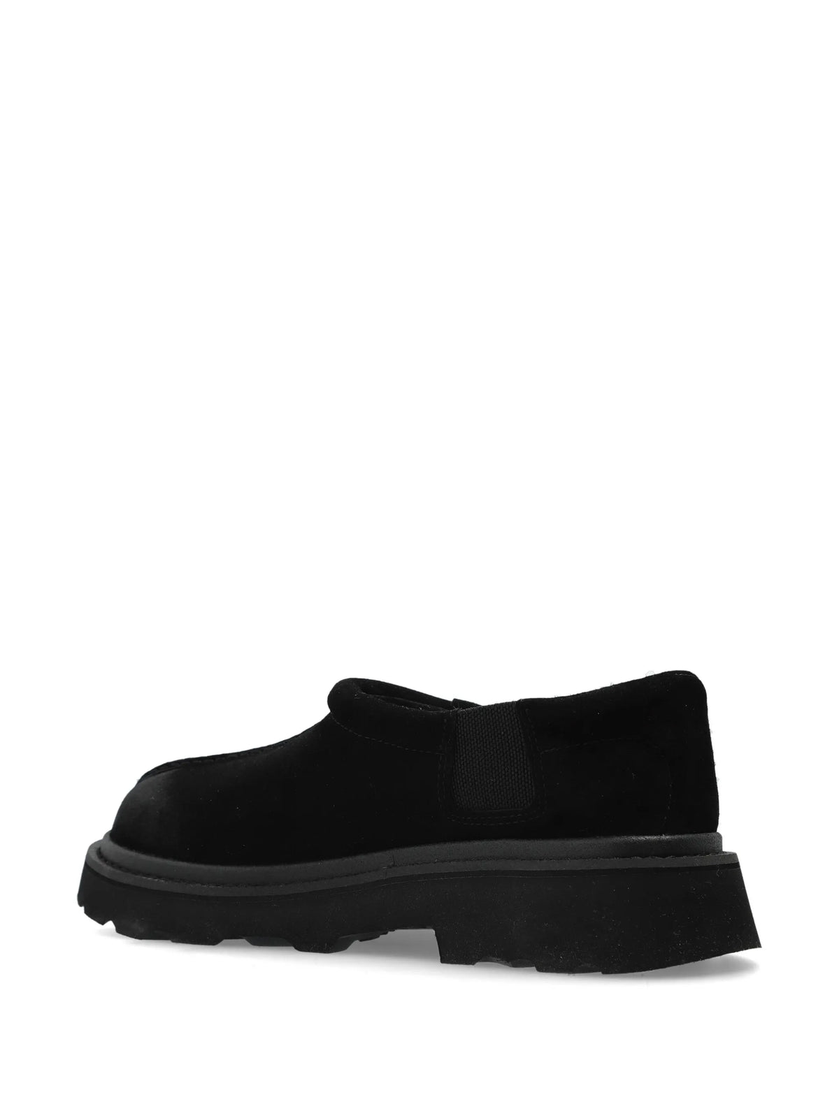 Tasman Lug suede slip-on sneakers