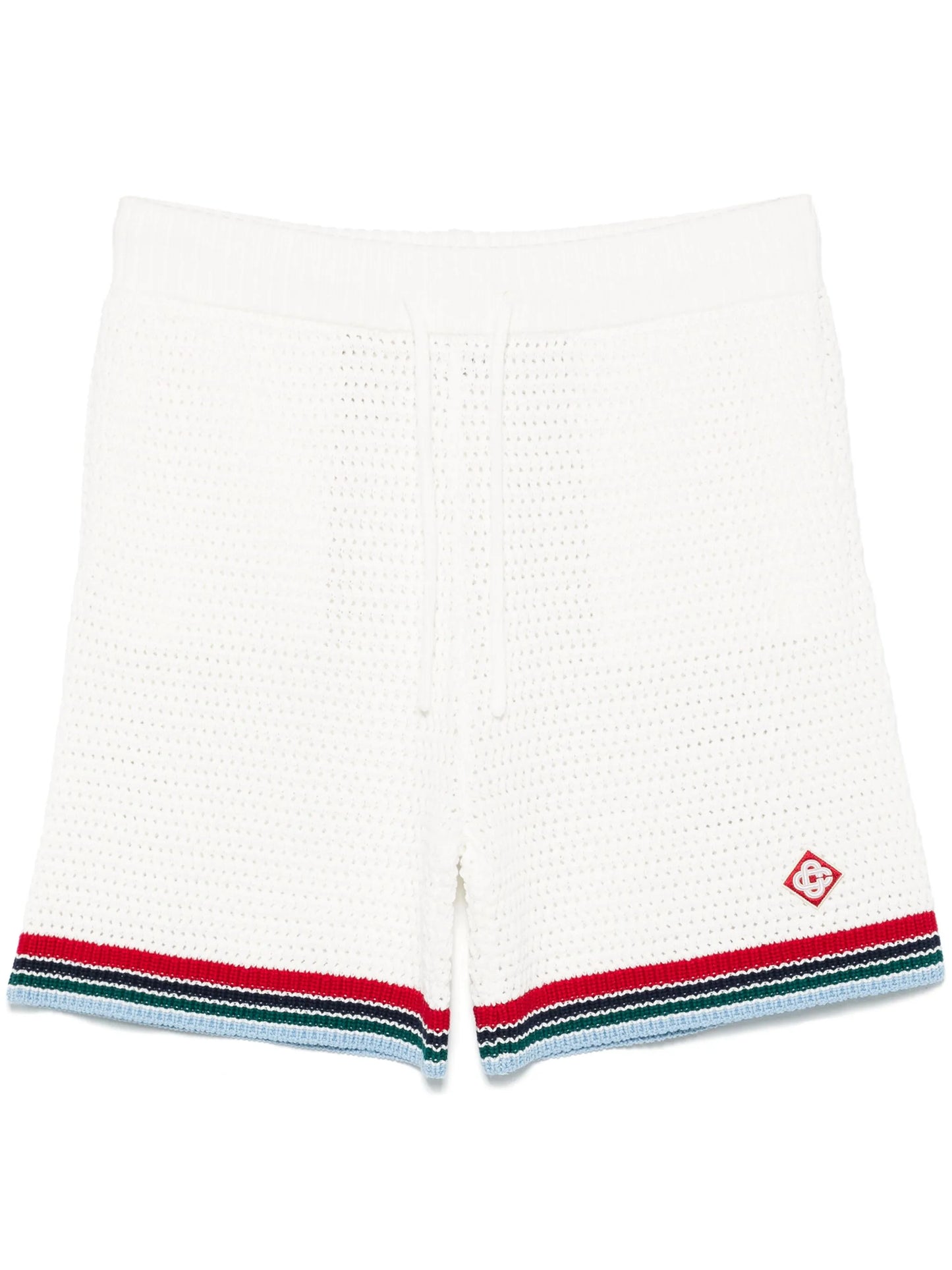 Crochet Sporty shorts