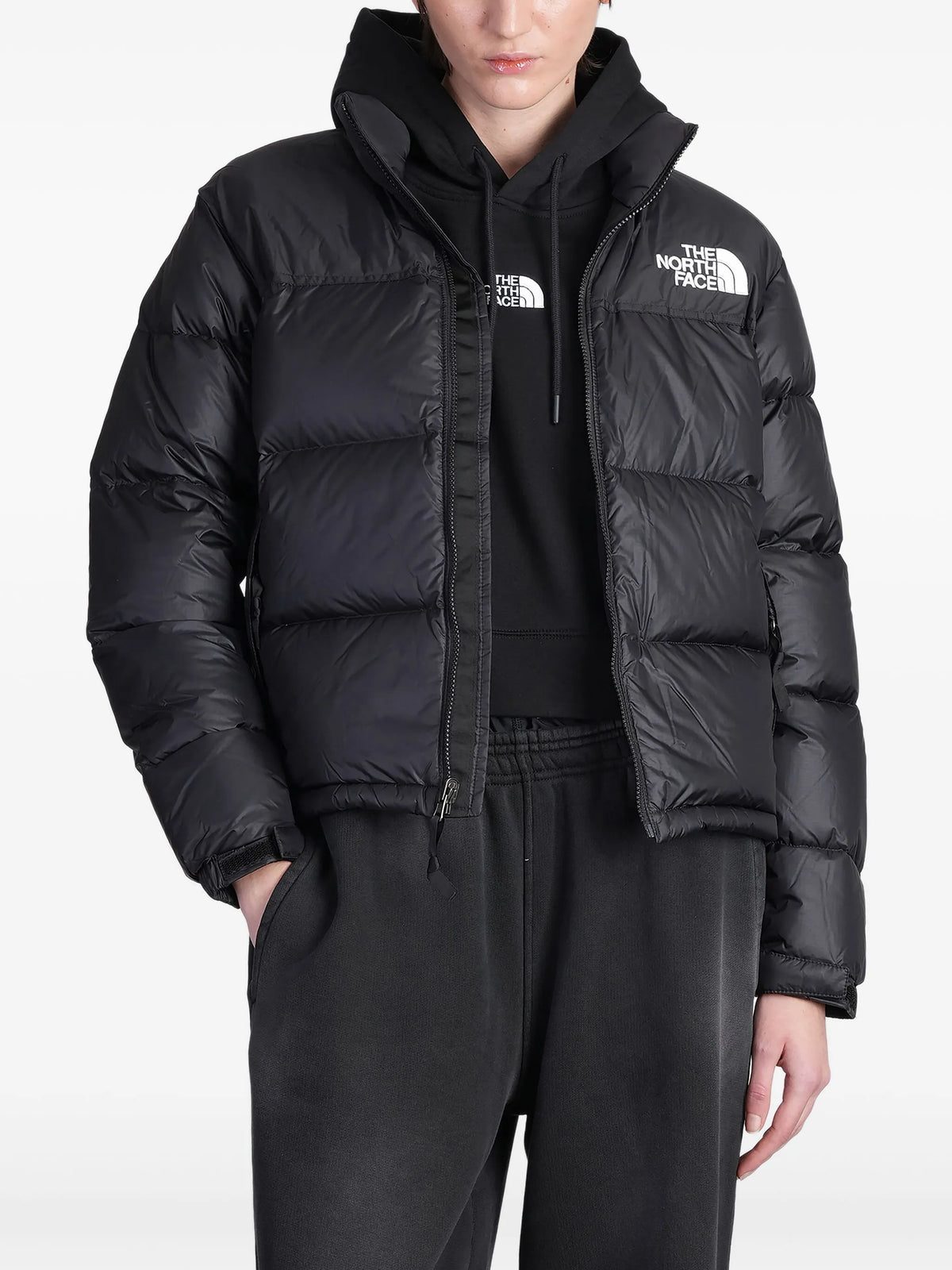 96 Retro Nuptse puffer jacket