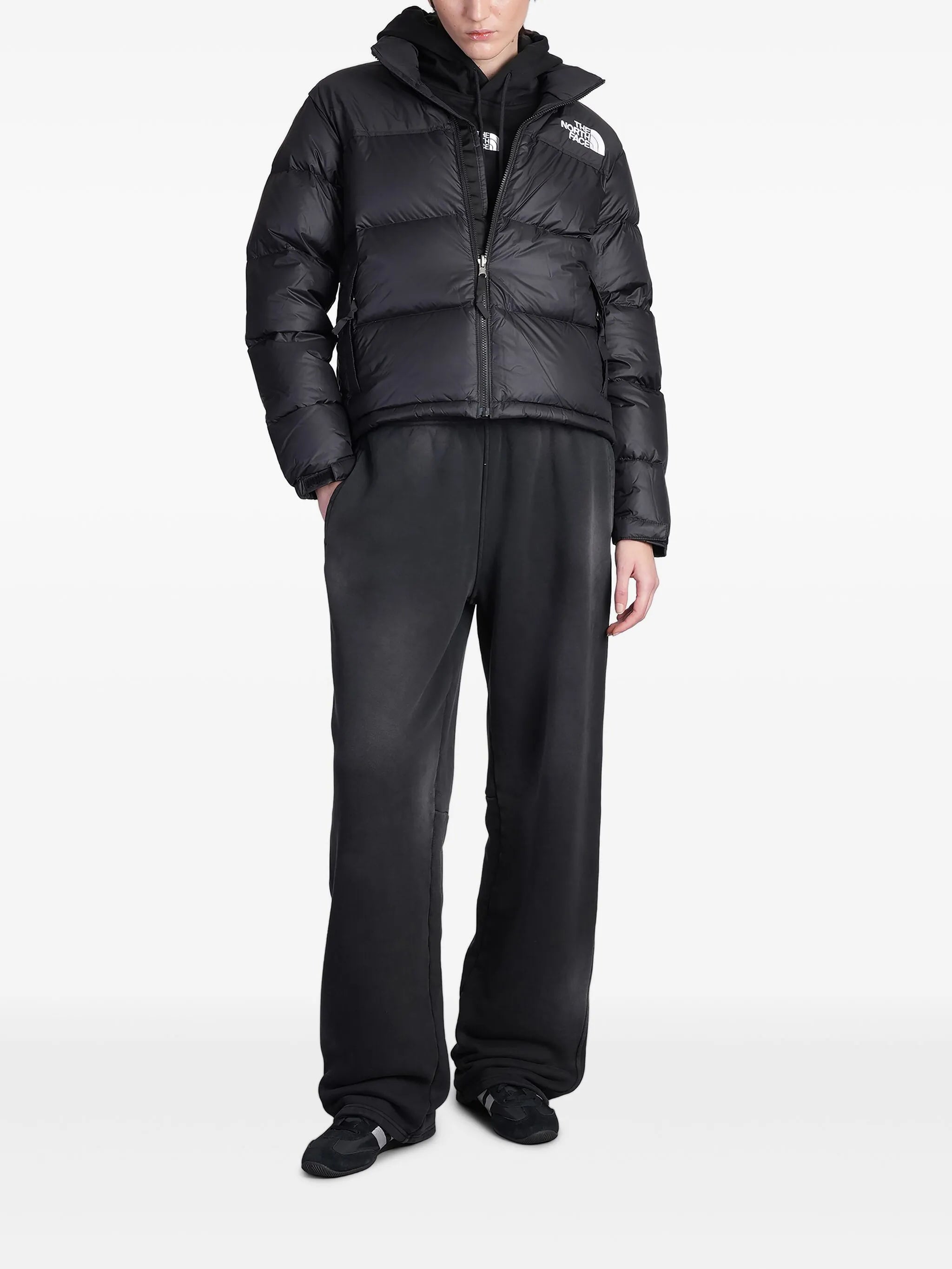 96 Retro Nuptse puffer jacket