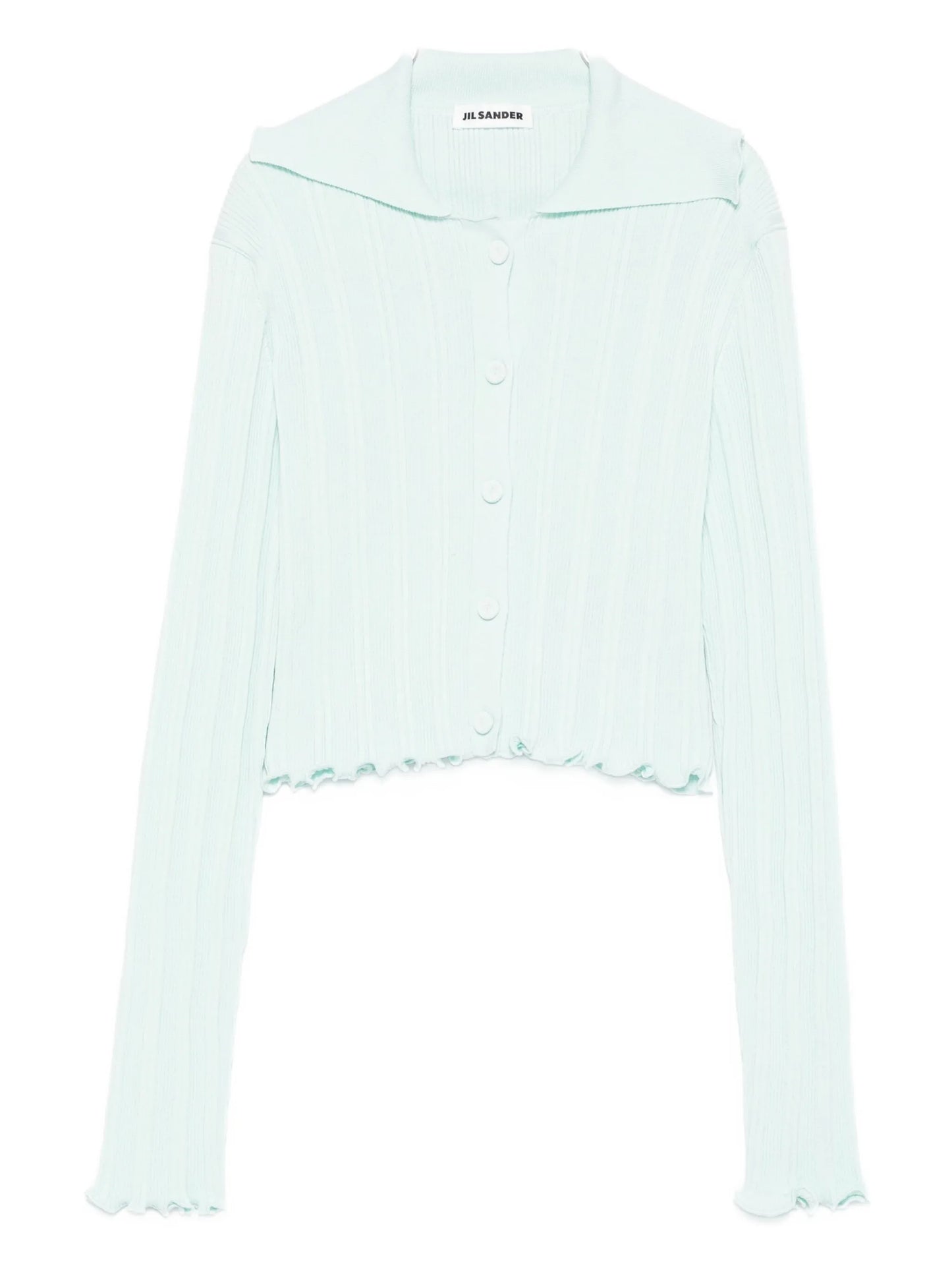 knitted cardigan