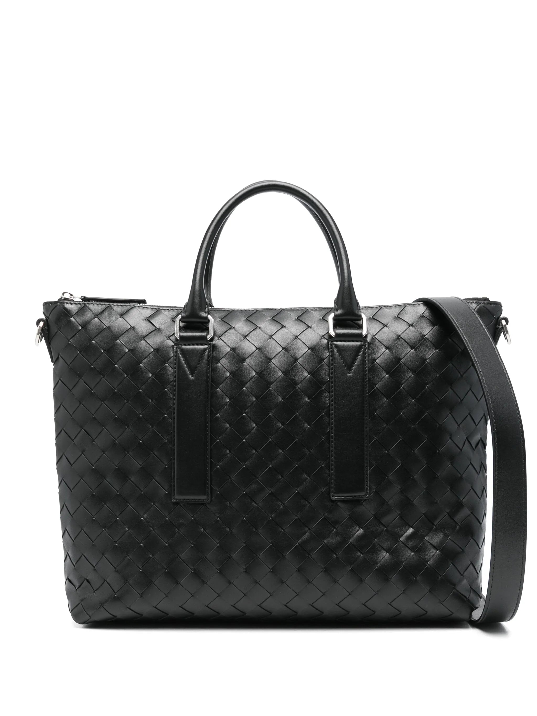 Intrecciato Soft briefcase