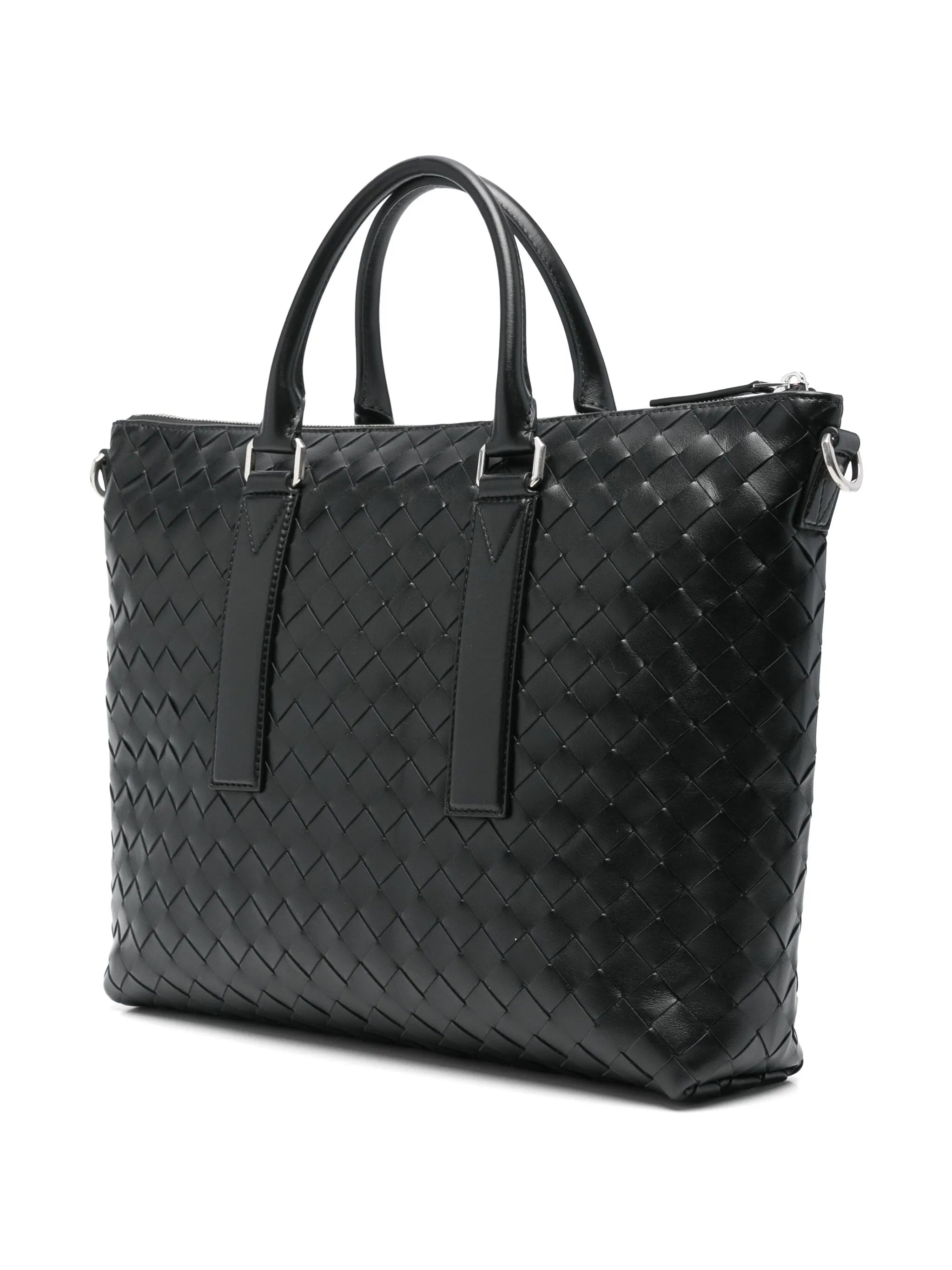 Intrecciato Soft briefcase