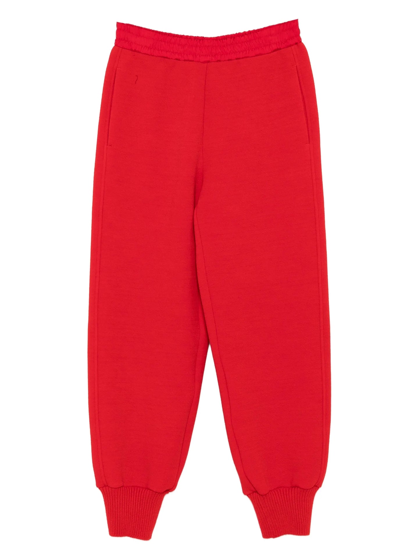 elasticated track pants