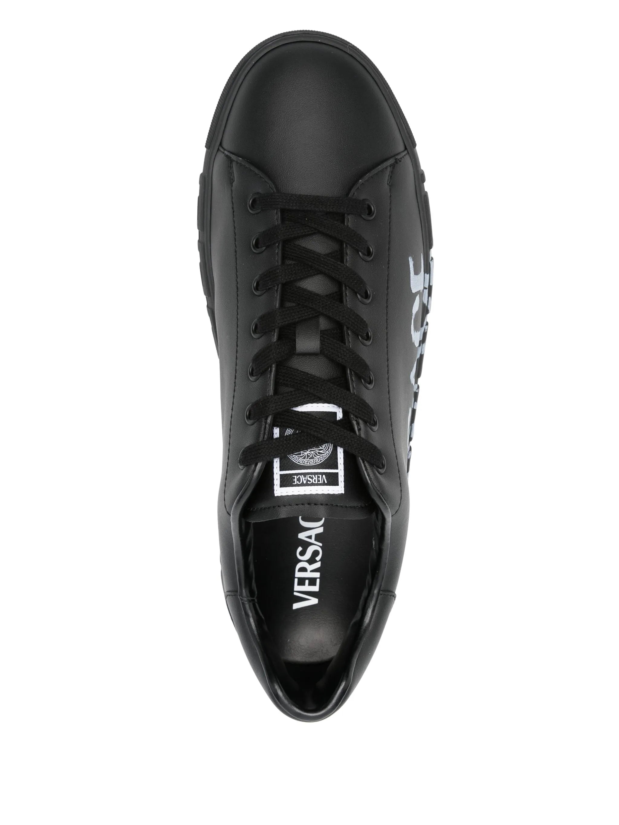 Greca logo sneakers