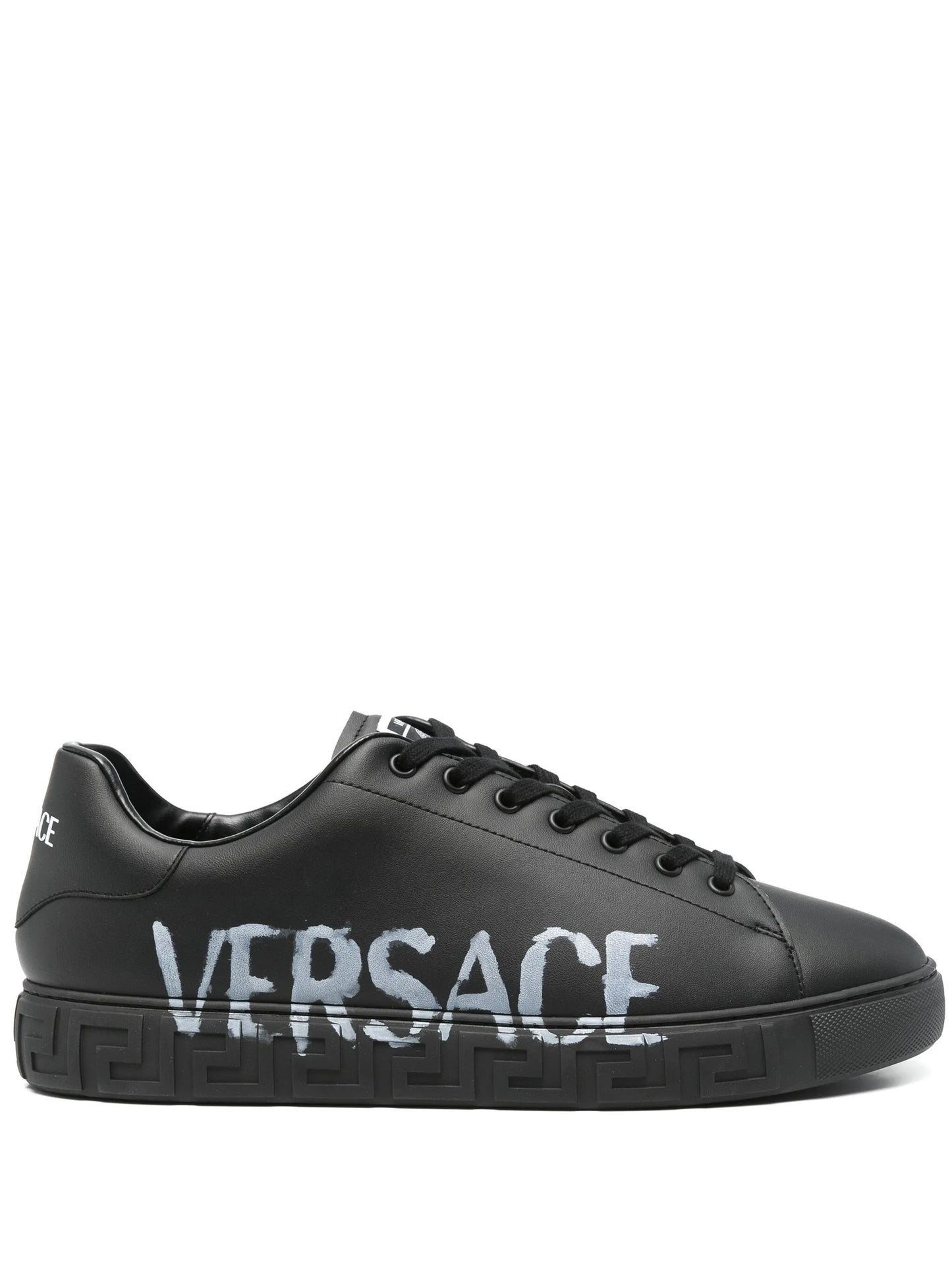 Greca logo sneakers