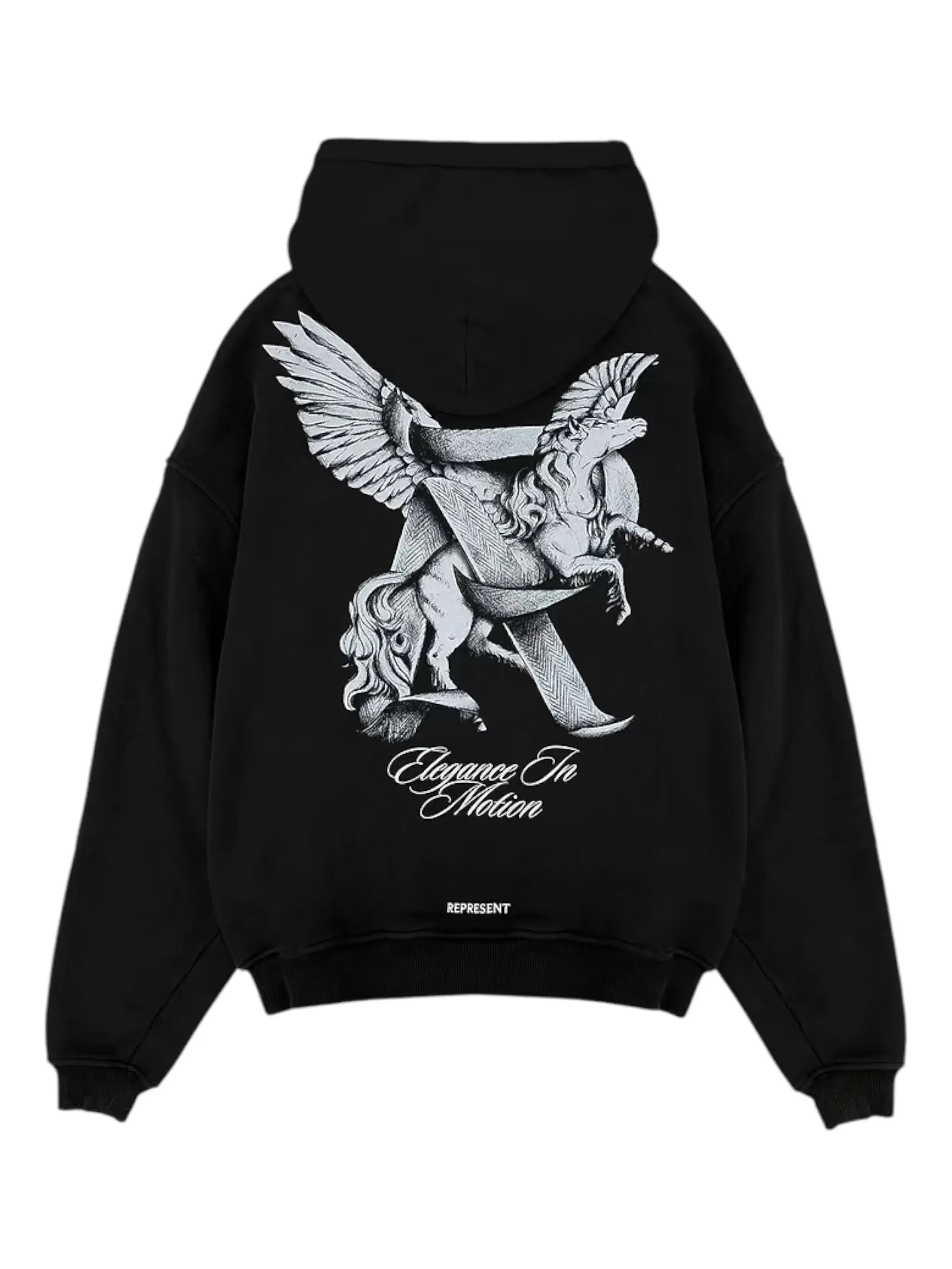 Elegance In Motion hoodie