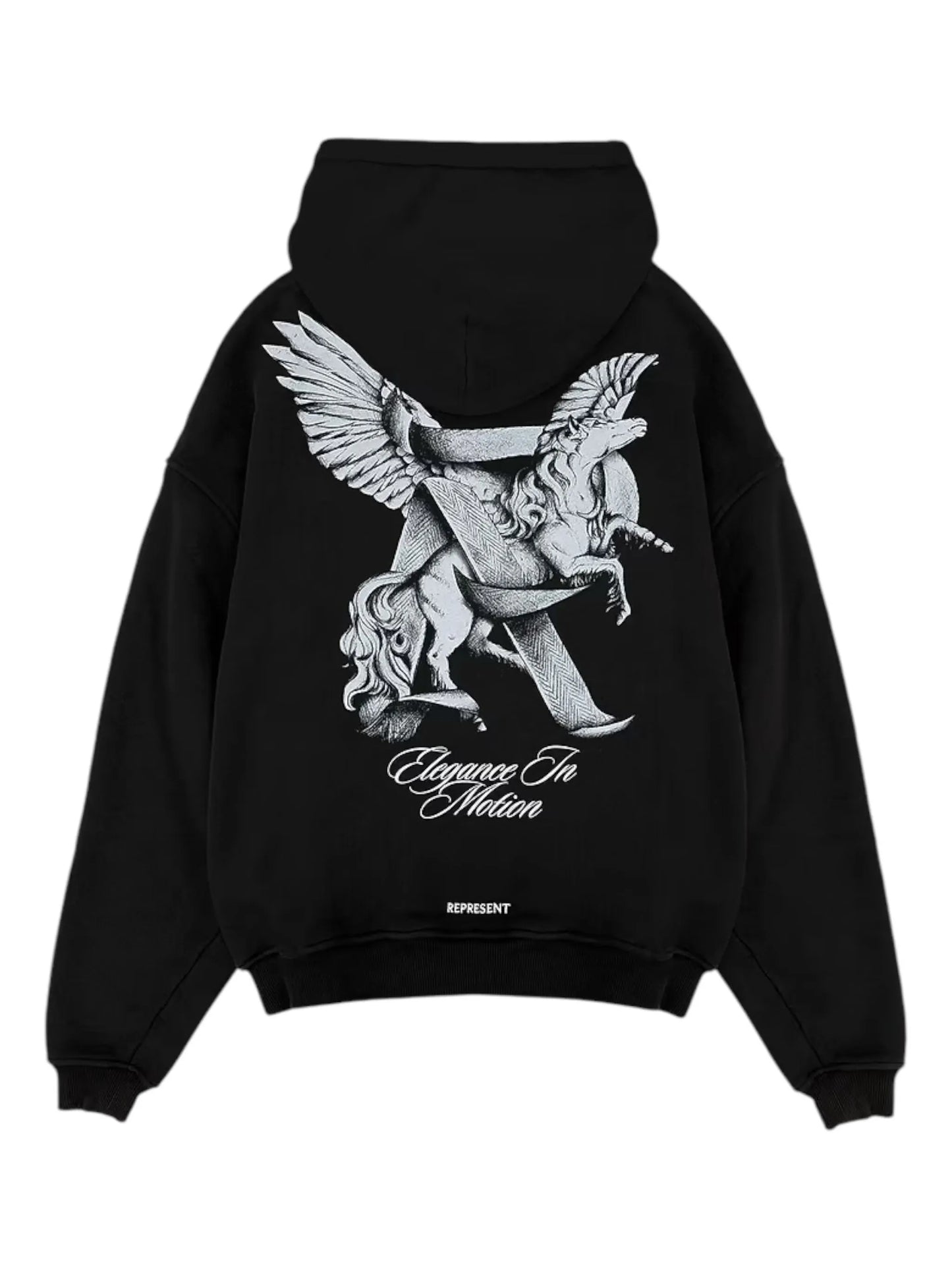 Elegance In Motion hoodie